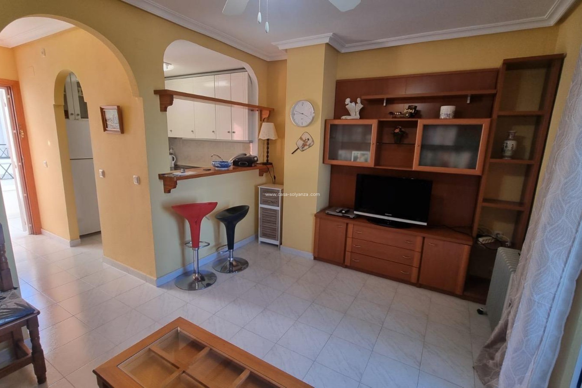 Resale - Apartment / flat - Torrevieja - La Mata