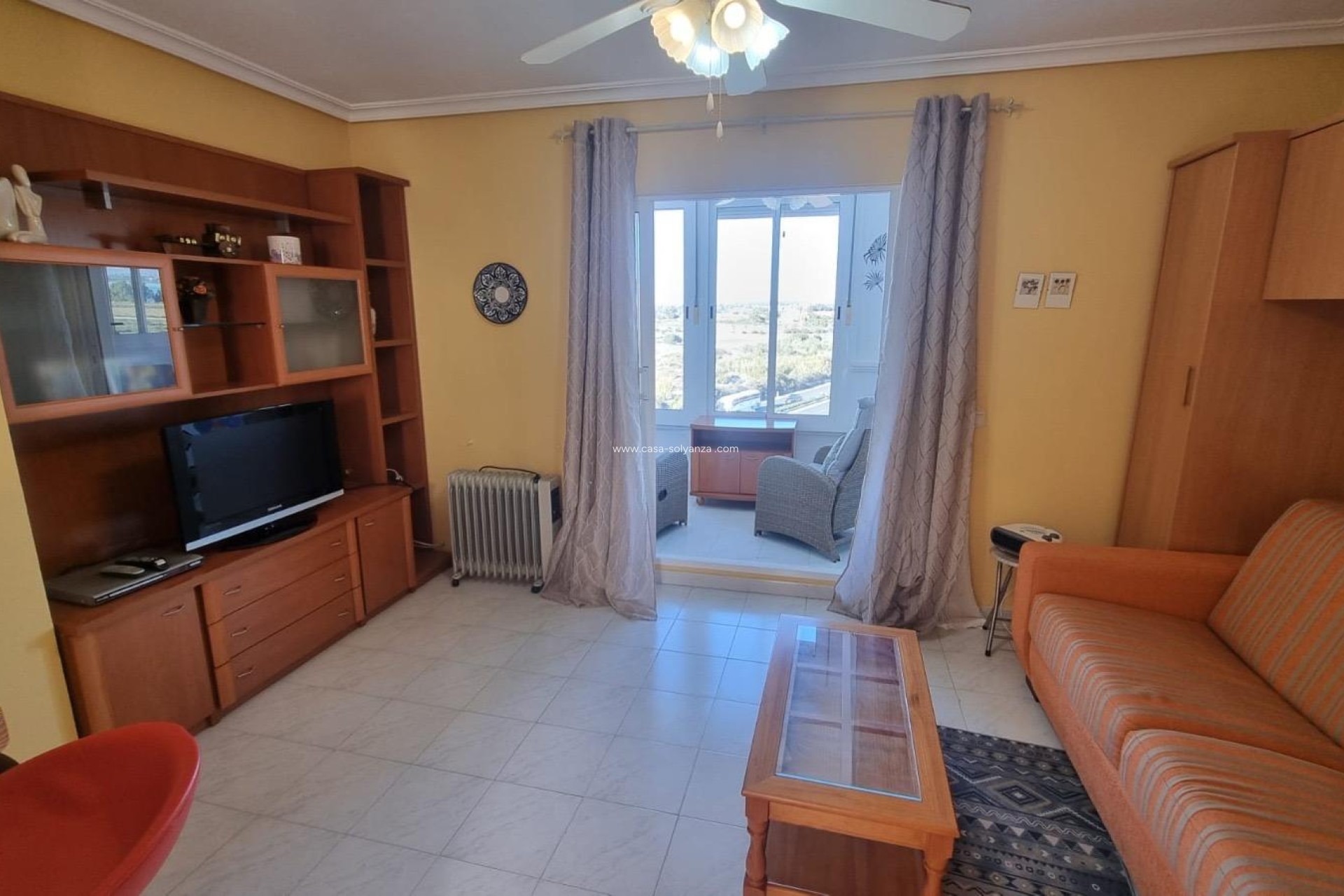 Resale - Apartment / flat - Torrevieja - La Mata