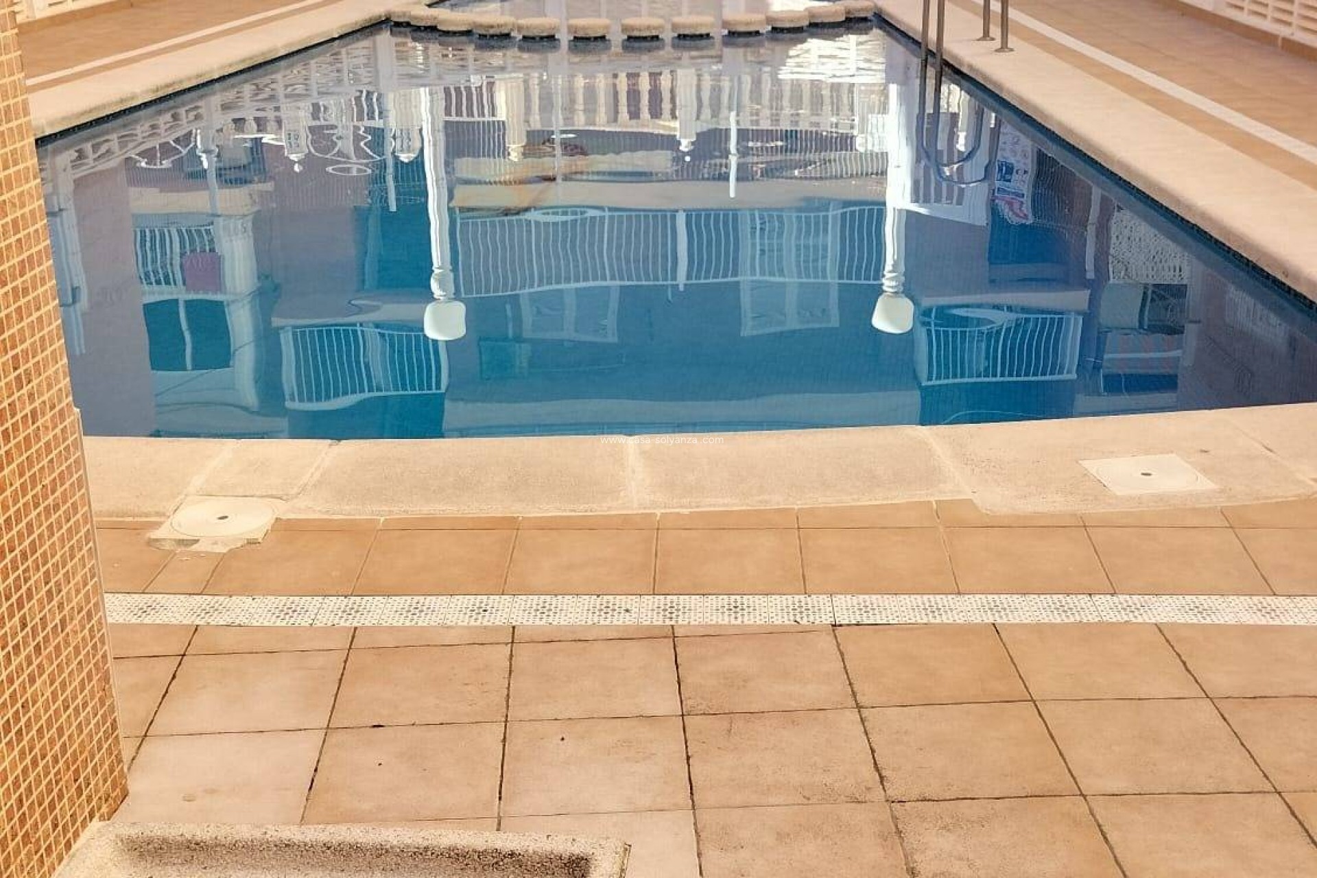 Resale - Apartment / flat - Torrevieja - La Mata