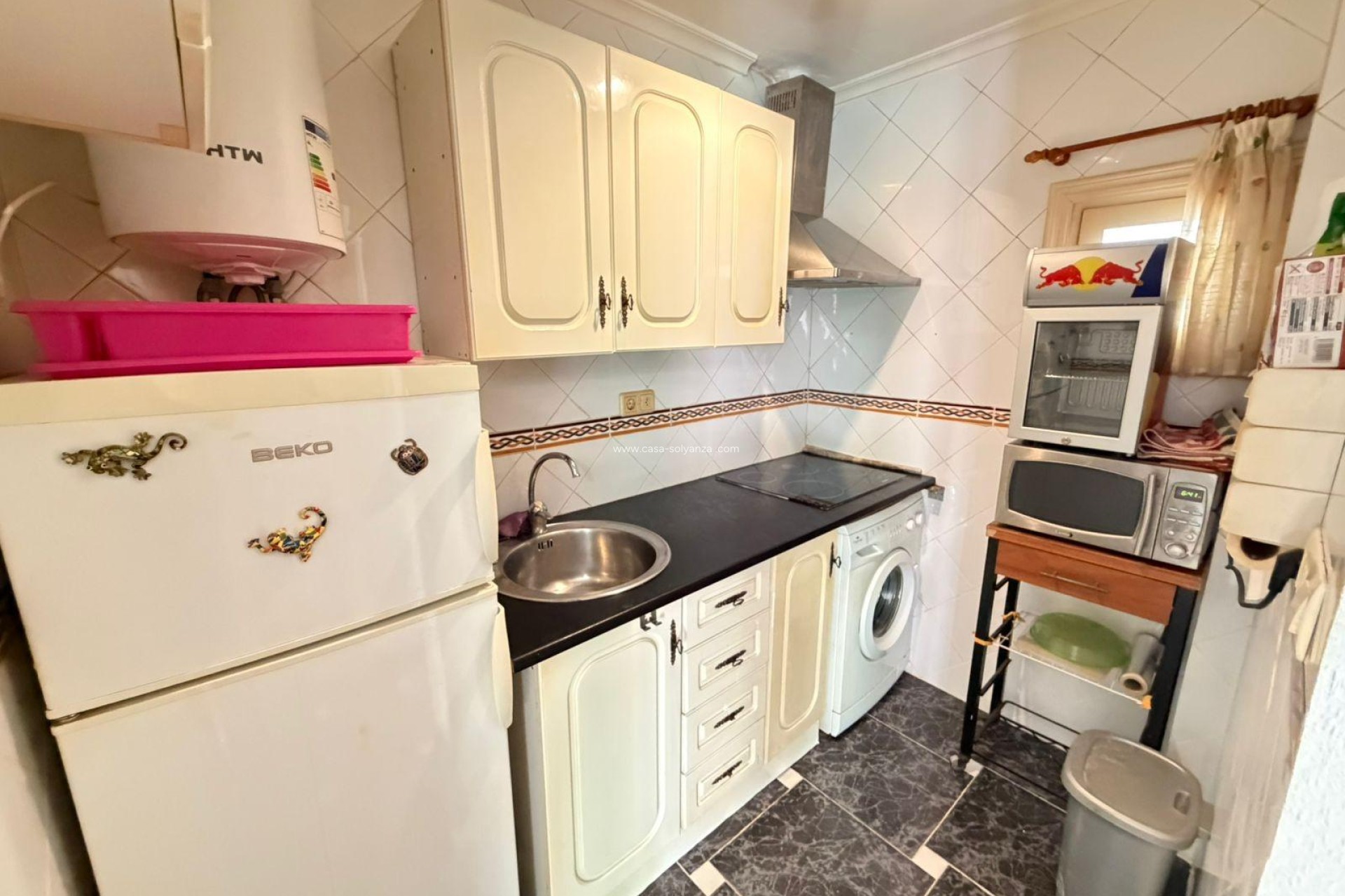 Resale - Apartment / flat - Torrevieja - La Mata