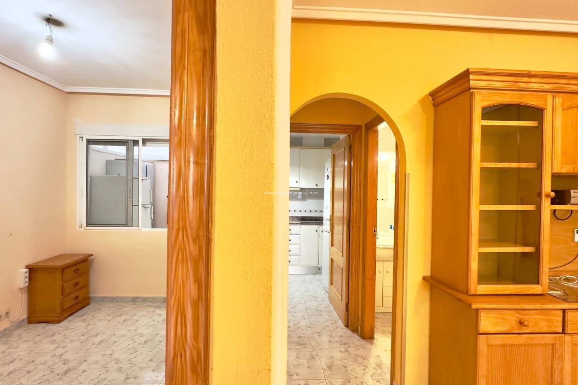 Resale - Apartment / flat - Torrevieja - La Mata