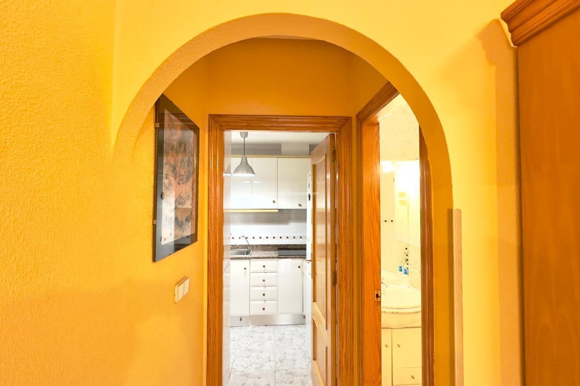 Resale - Apartment / flat - Torrevieja - La Mata