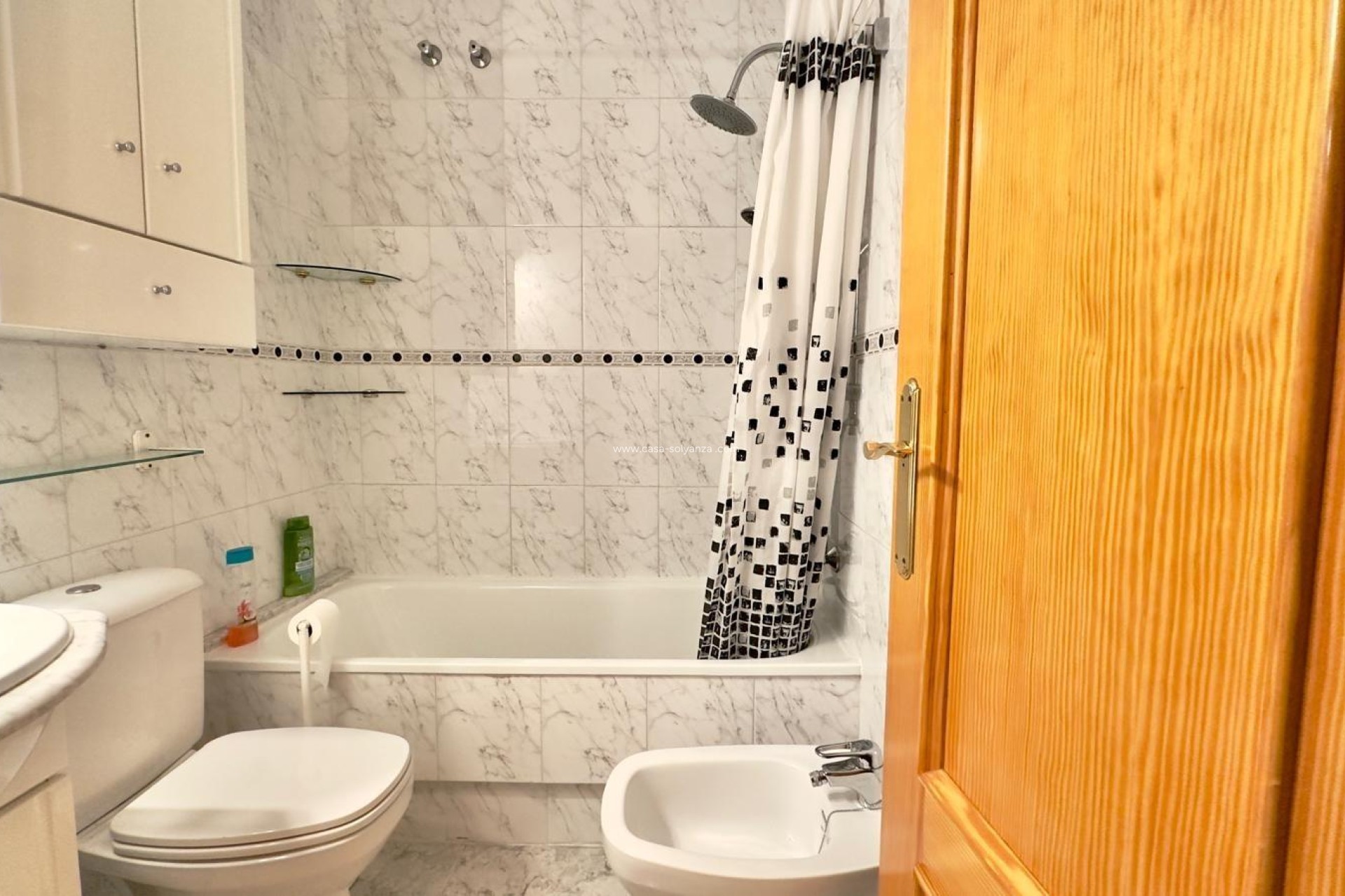 Resale - Apartment / flat - Torrevieja - La Mata