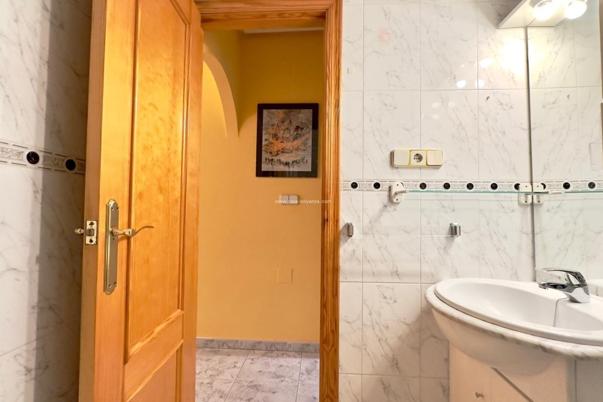 Resale - Apartment / flat - Torrevieja - La Mata