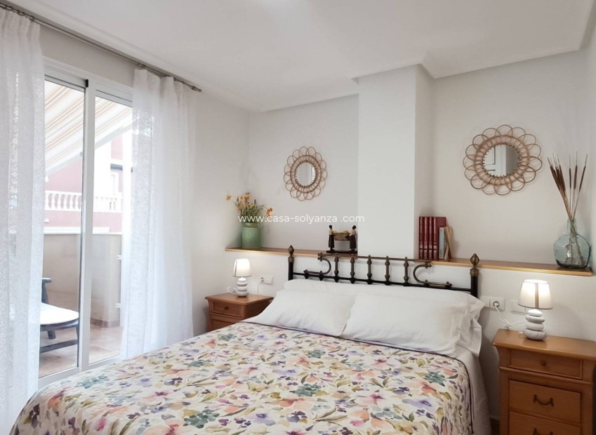 Resale - Apartment / flat - Torrevieja - La Mata