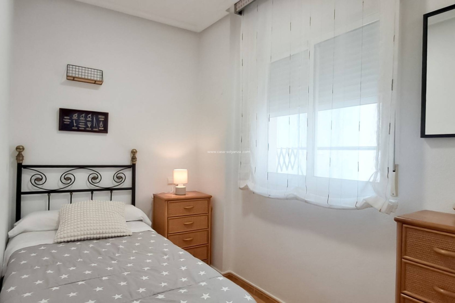 Resale - Apartment / flat - Torrevieja - La Mata
