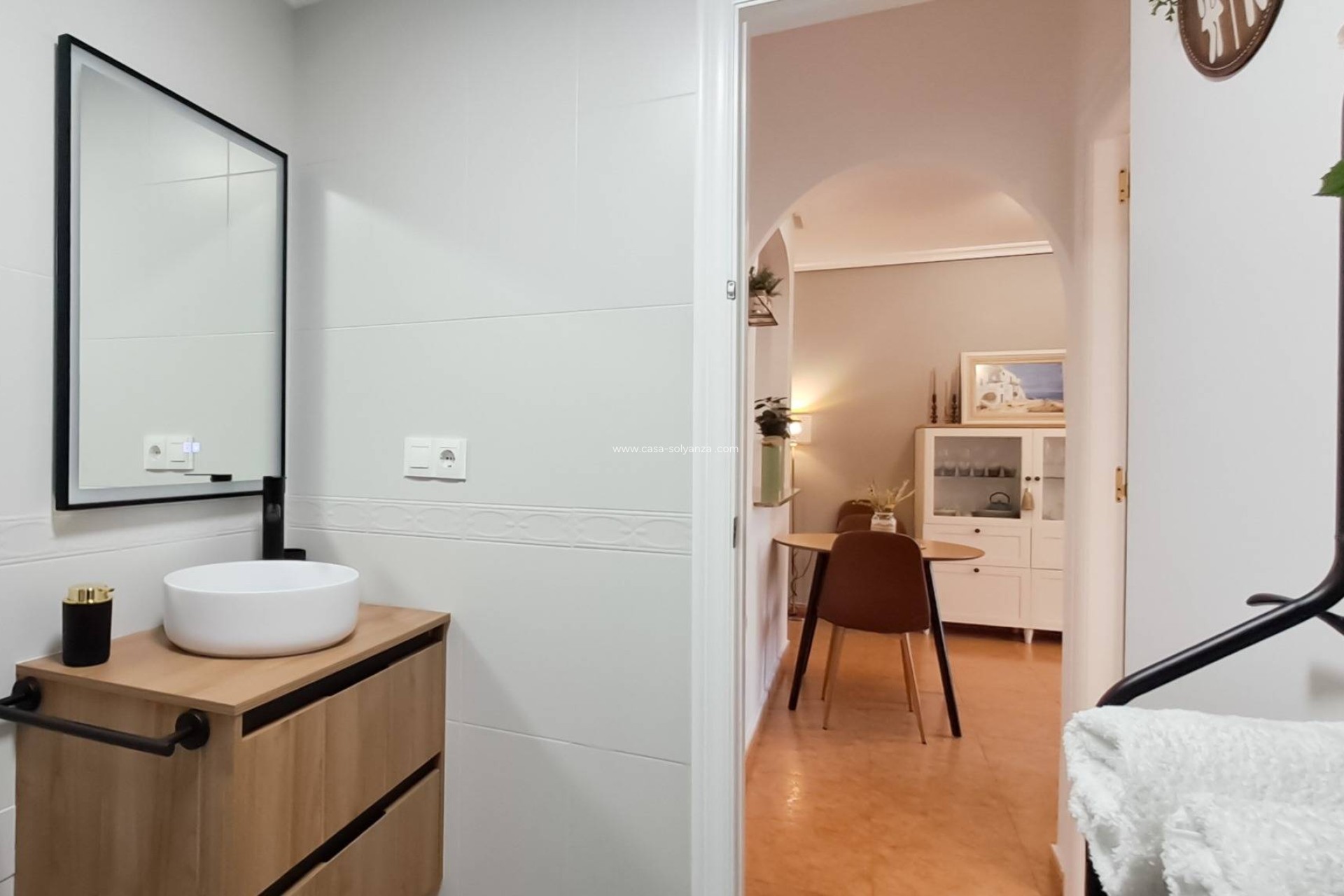 Resale - Apartment / flat - Torrevieja - La Mata