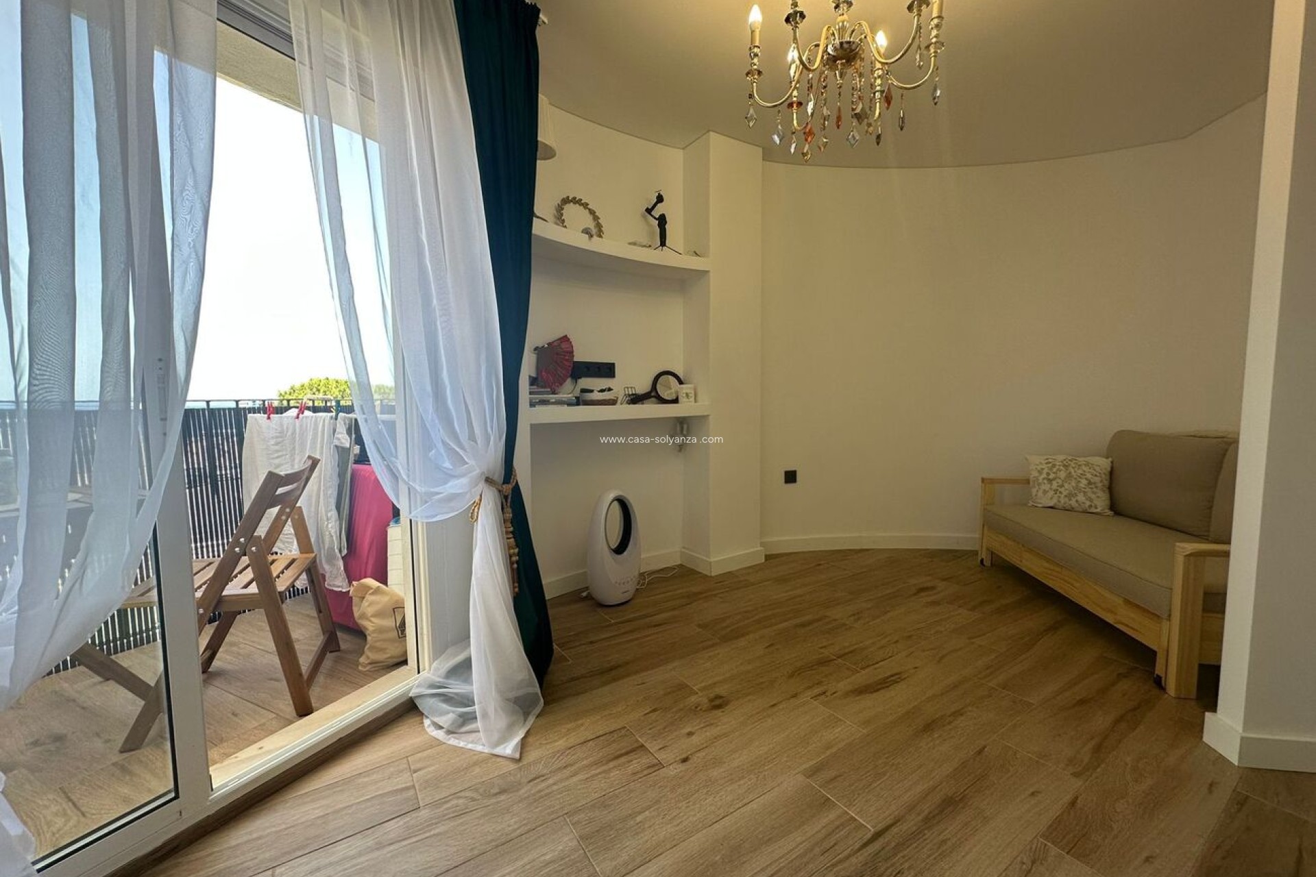 Resale - Apartment / flat - Torrevieja - La Mata