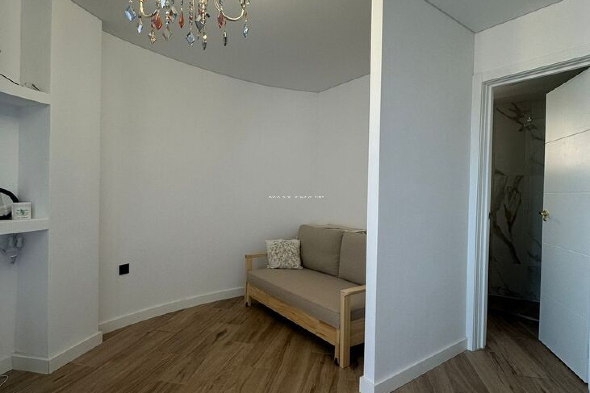 Resale - Apartment / flat - Torrevieja - La Mata