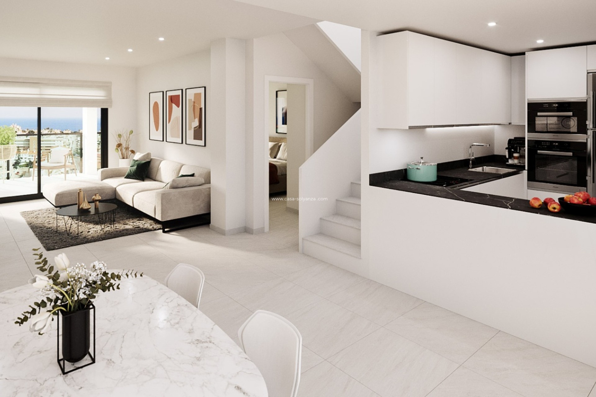 Resale - Apartment / flat - Torrevieja - La Mata