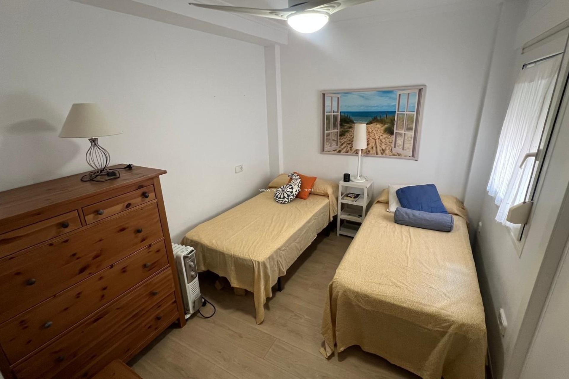 Resale - Apartment / flat - Torrevieja - La Mata