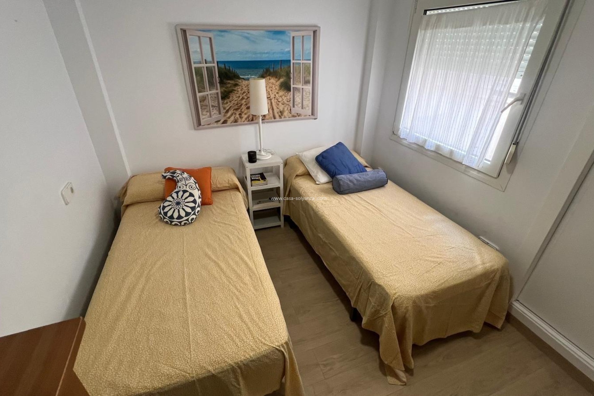 Resale - Apartment / flat - Torrevieja - La Mata