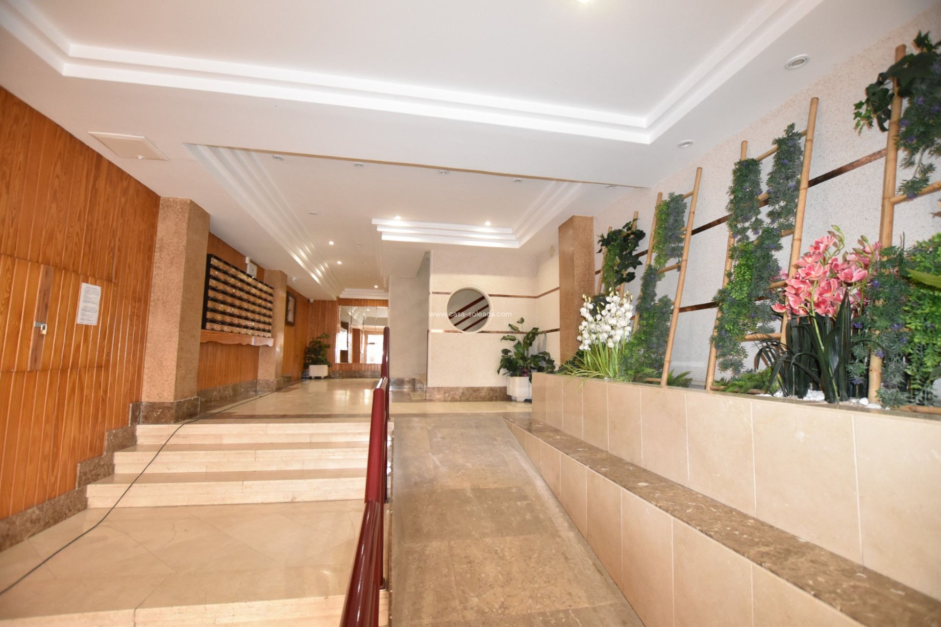 Resale - Apartment / flat - Torrevieja - La Mata