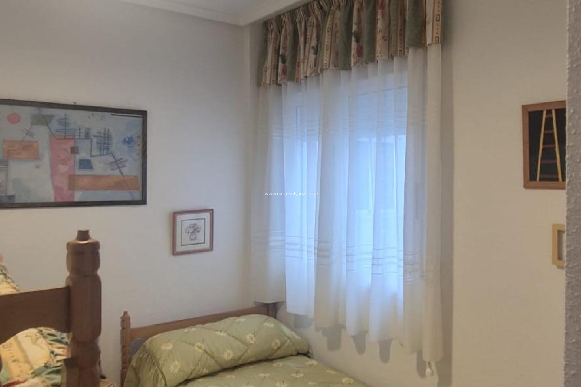 Resale - Apartment / flat - Torrevieja - La Mata