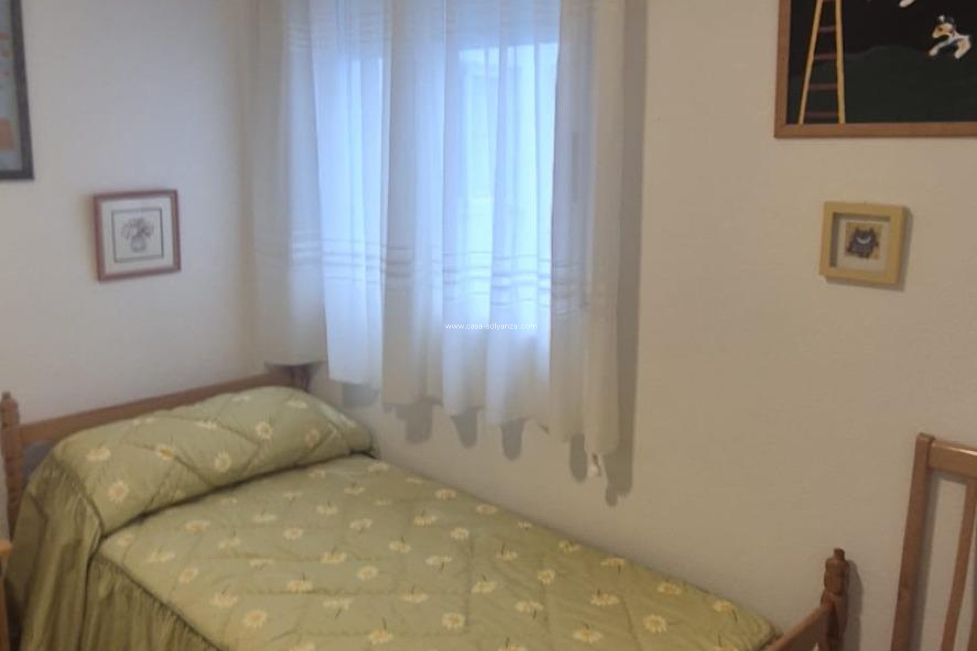 Resale - Apartment / flat - Torrevieja - La Mata