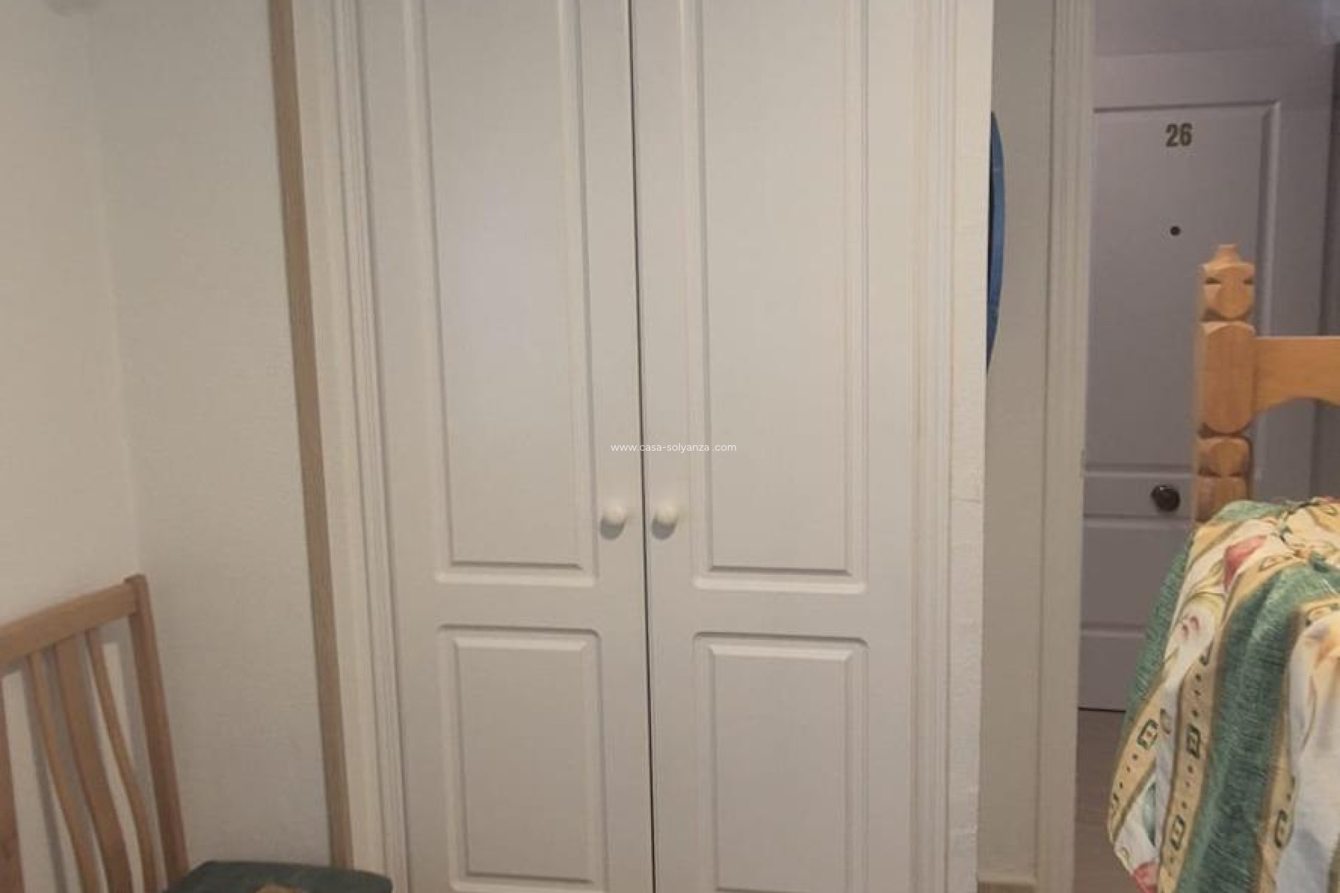 Resale - Apartment / flat - Torrevieja - La Mata