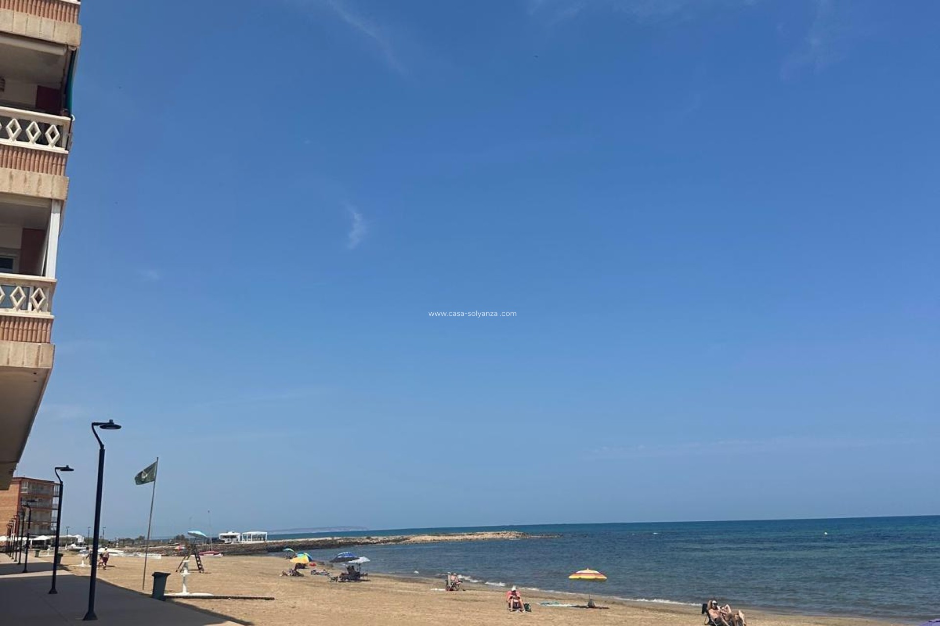 Resale - Apartment / flat - Torrevieja - La Mata