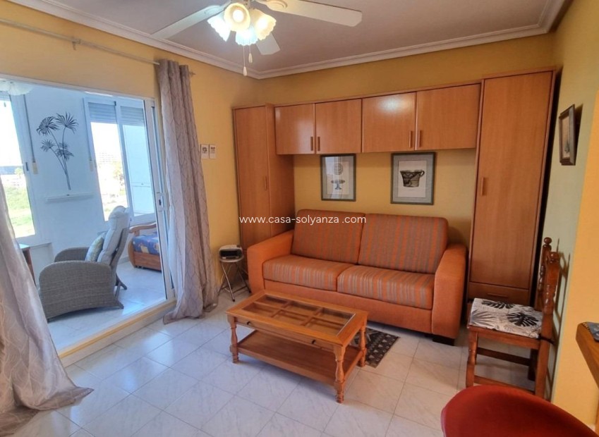 Resale - Apartment / flat - Torrevieja - La Mata