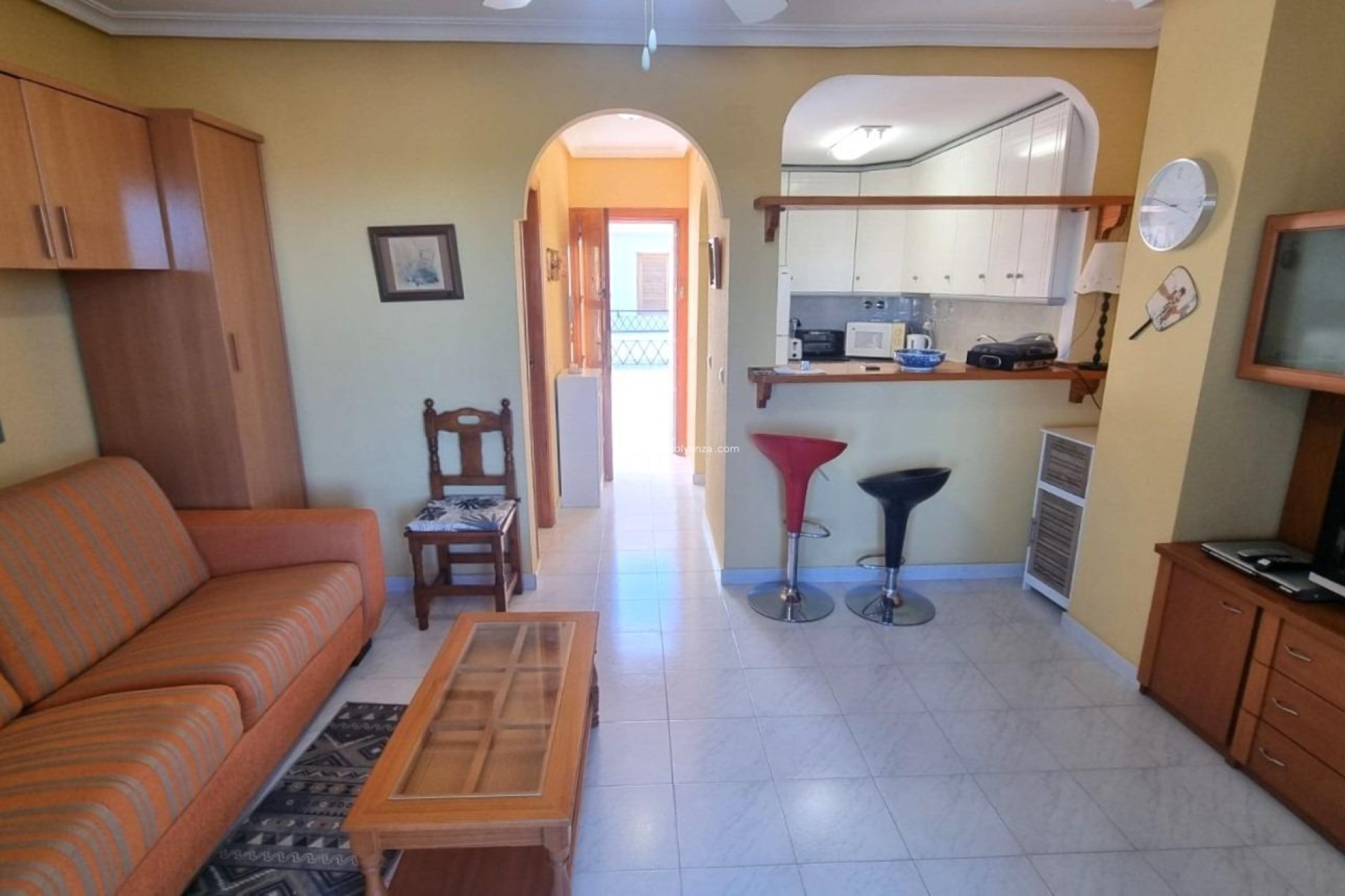 Resale - Apartment / flat - Torrevieja - La Mata