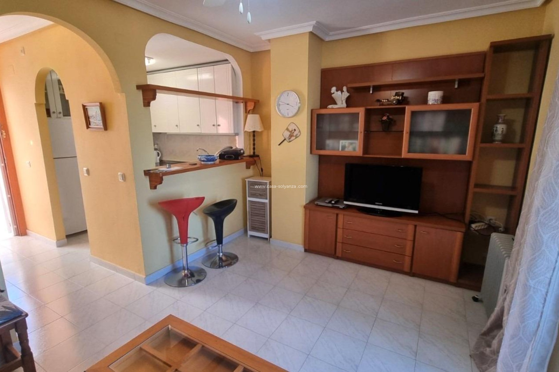 Resale - Apartment / flat - Torrevieja - La Mata