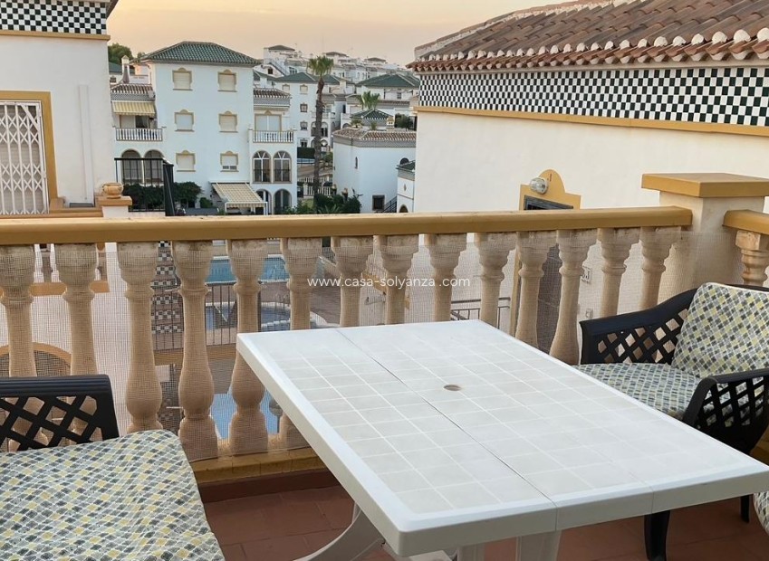 Resale - Apartment / flat - Torrevieja - La Mata