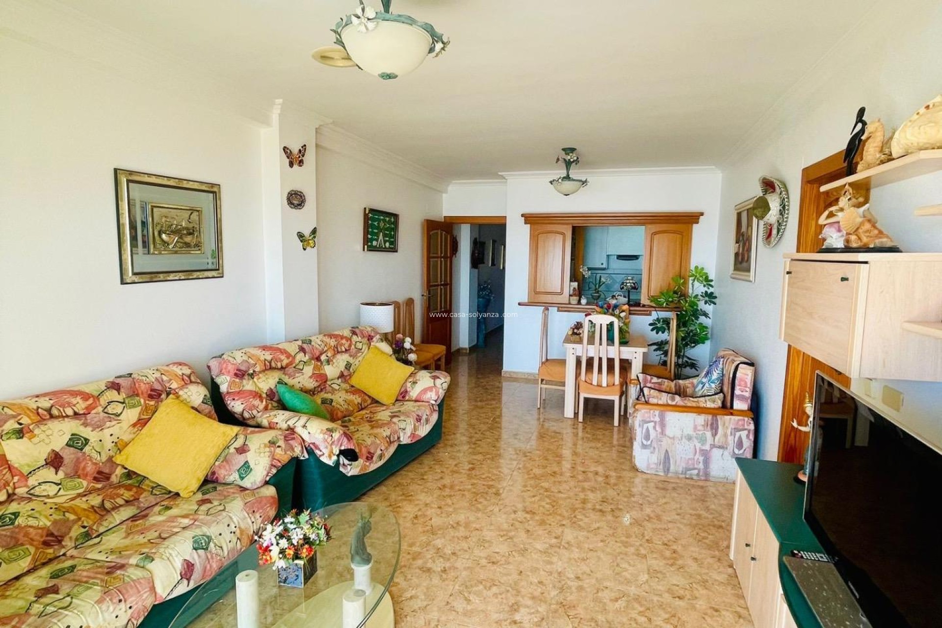 Resale - Apartment / flat - Torrevieja - La Mata