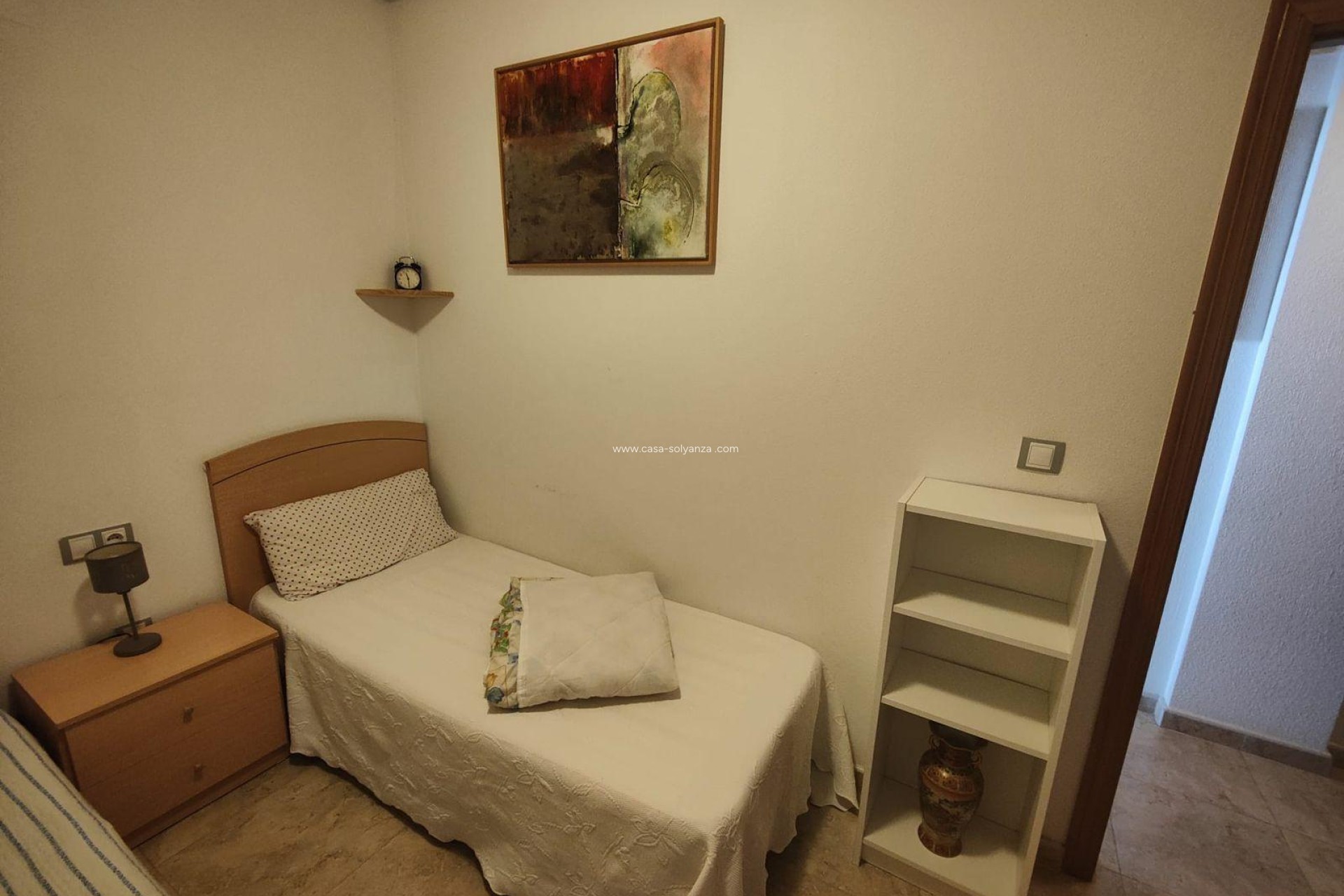 Resale - Apartment / flat - Torrevieja - La Mata