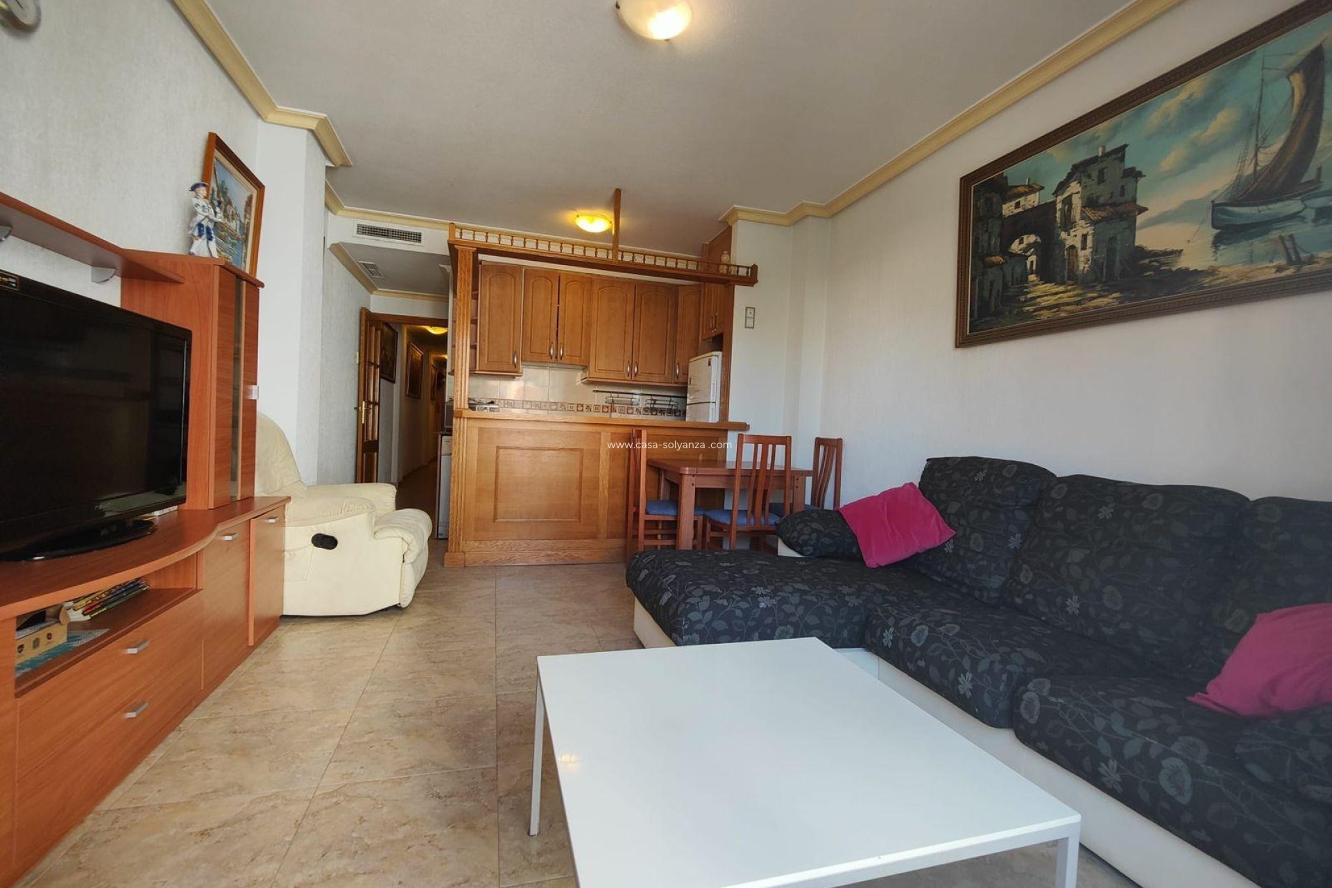 Resale - Apartment / flat - Torrevieja - La Mata