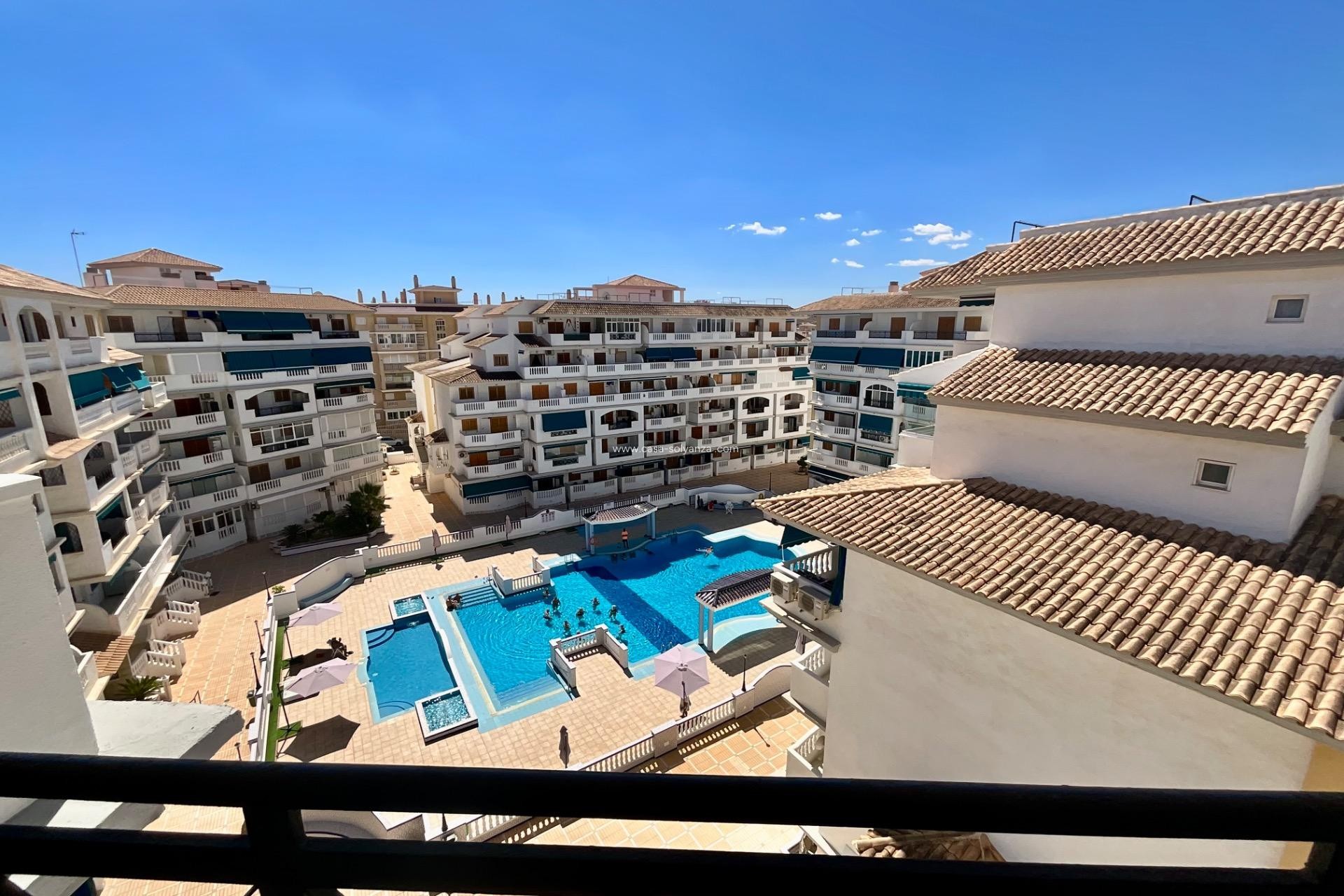 Resale - Apartment / flat - Torrevieja - La Mata