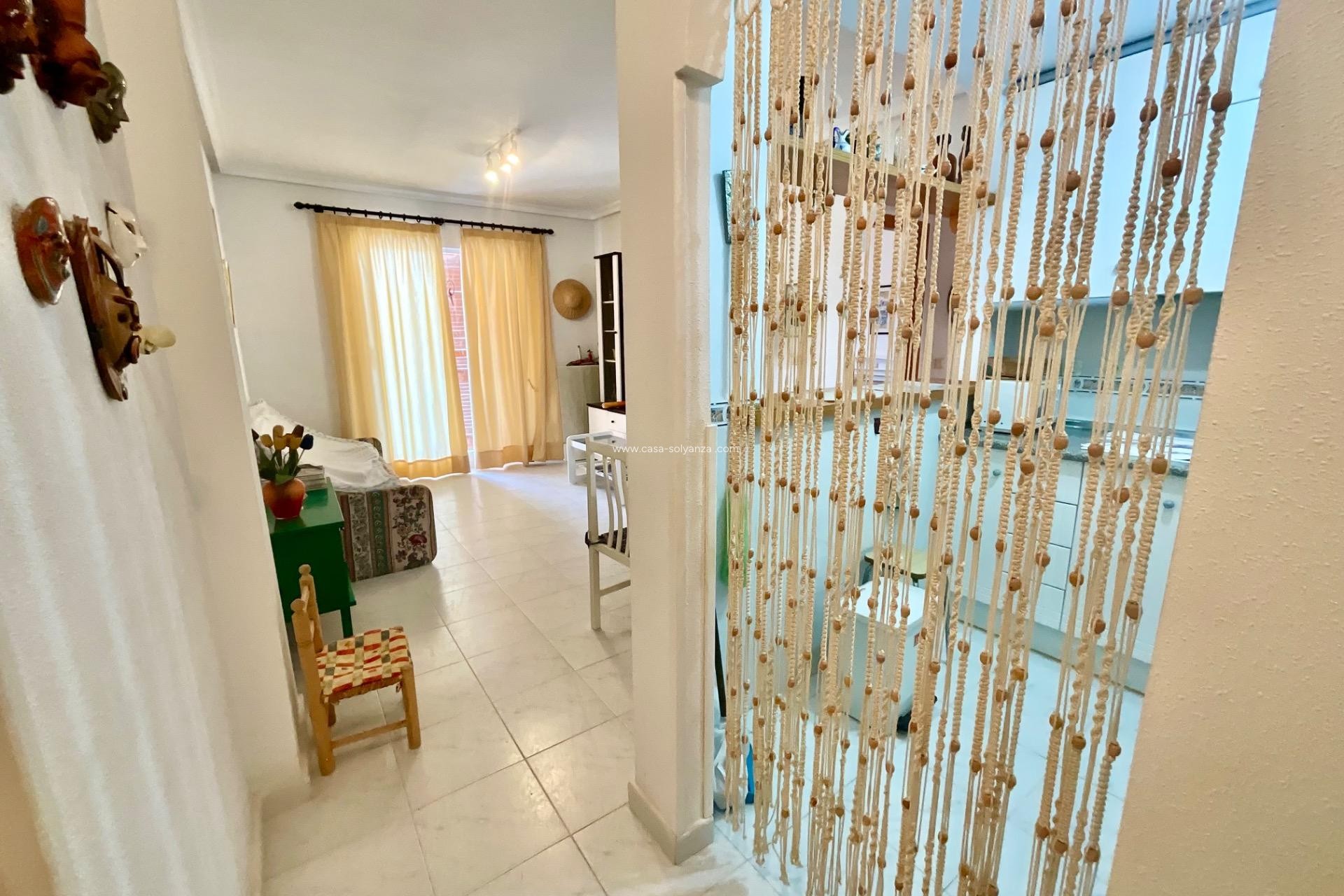Resale - Apartment / flat - Torrevieja - La Mata