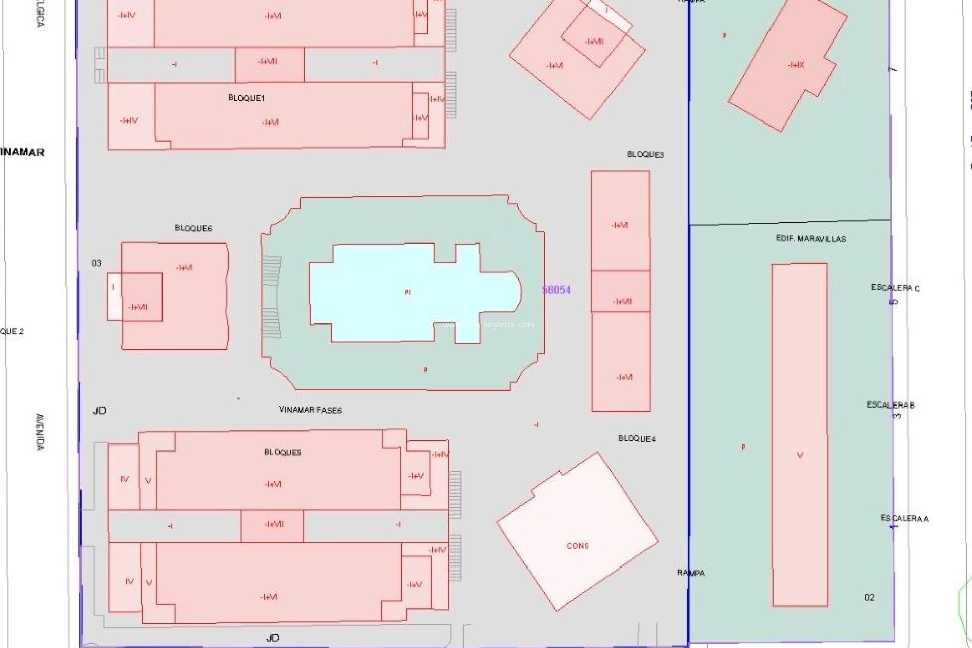 Resale - Apartment / flat - Torrevieja - La Mata