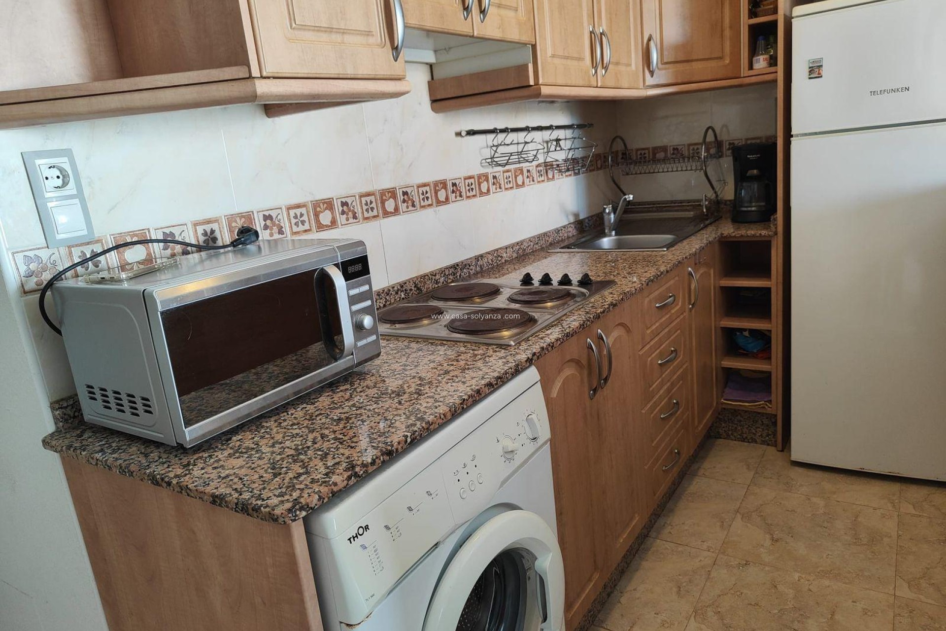 Resale - Apartment / flat - Torrevieja - La Mata