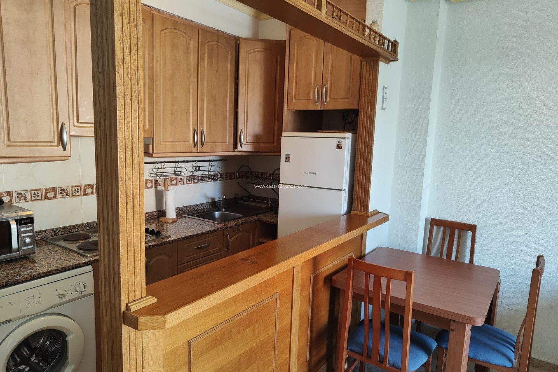 Resale - Apartment / flat - Torrevieja - La Mata