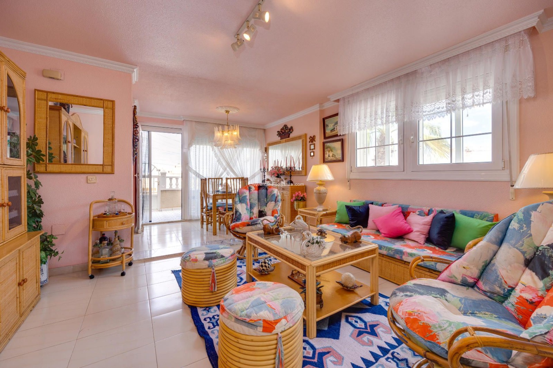 Resale - Apartment / flat - Torrevieja - La Mata