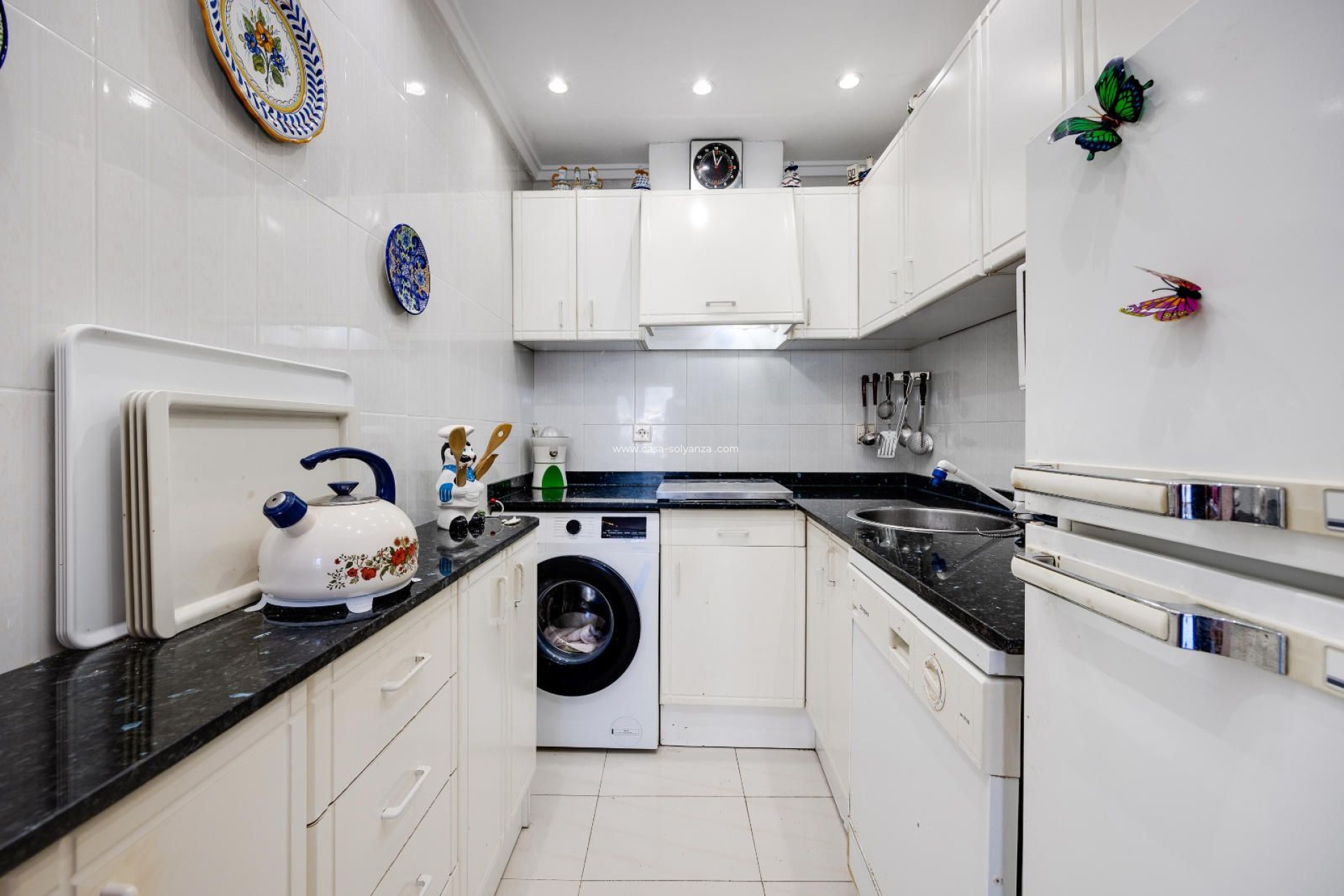 Resale - Apartment / flat - Torrevieja - La Mata