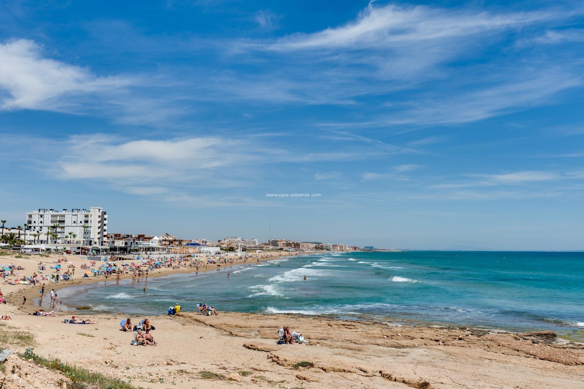 Resale - Apartment / flat - Torrevieja - La Mata