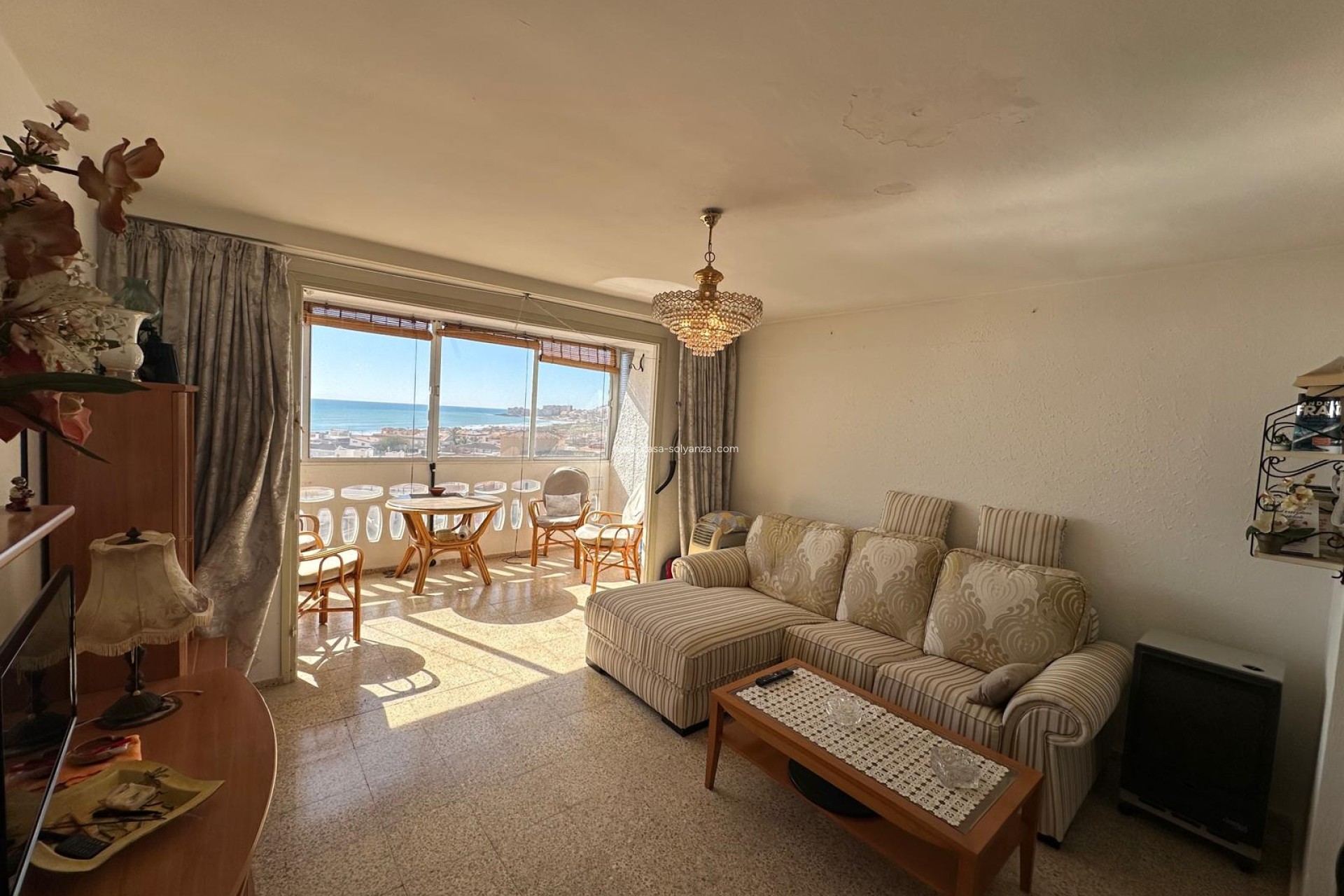 Resale - Apartment / flat - Torrevieja - La Mata