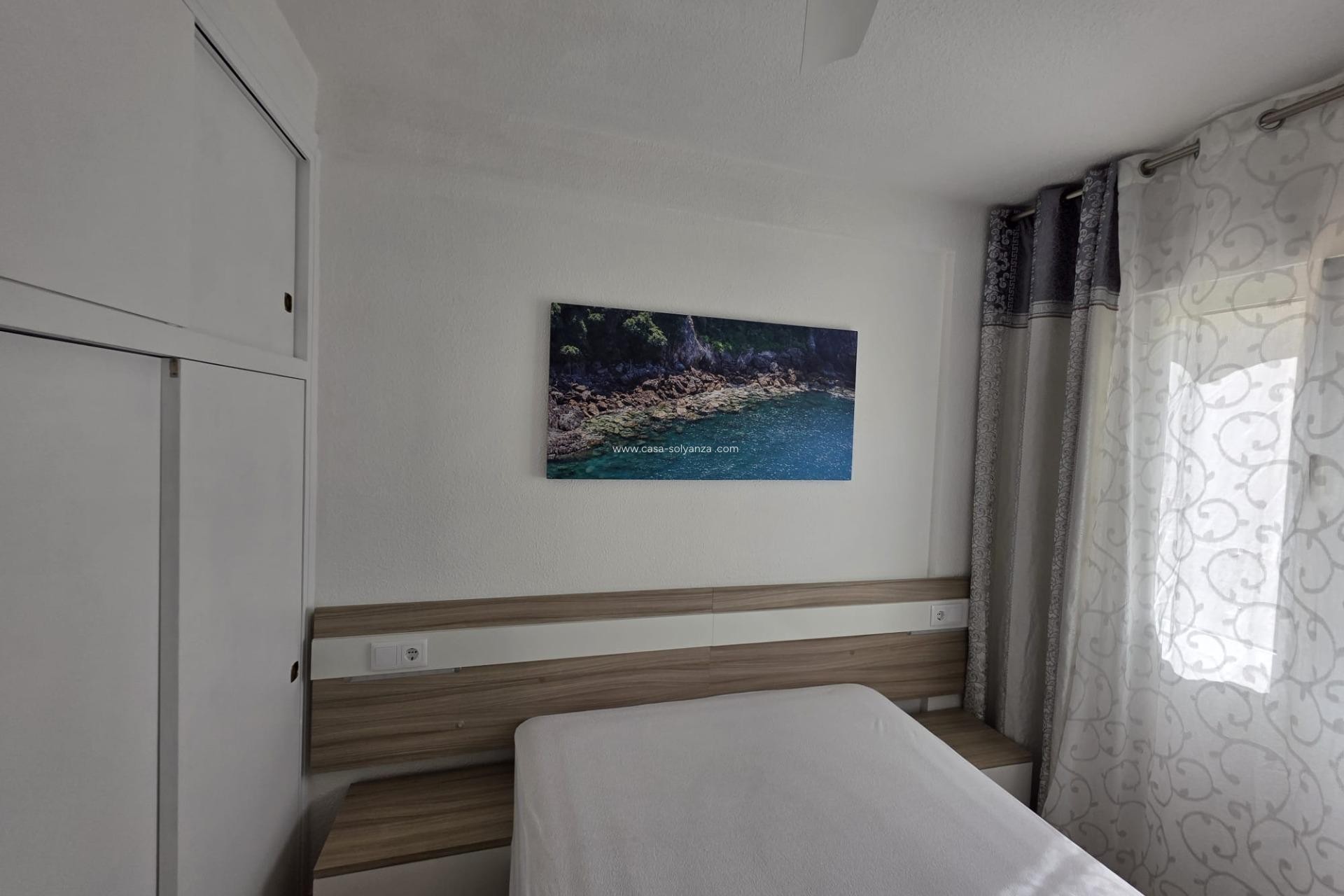 Resale - Apartment / flat - Torrevieja - La Mata