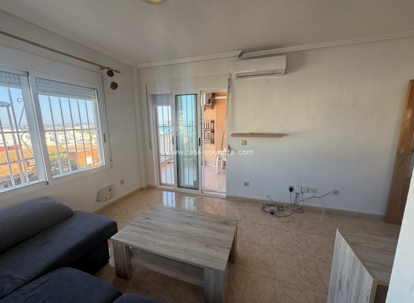 Resale - Apartment / flat - Torrevieja - La Mata