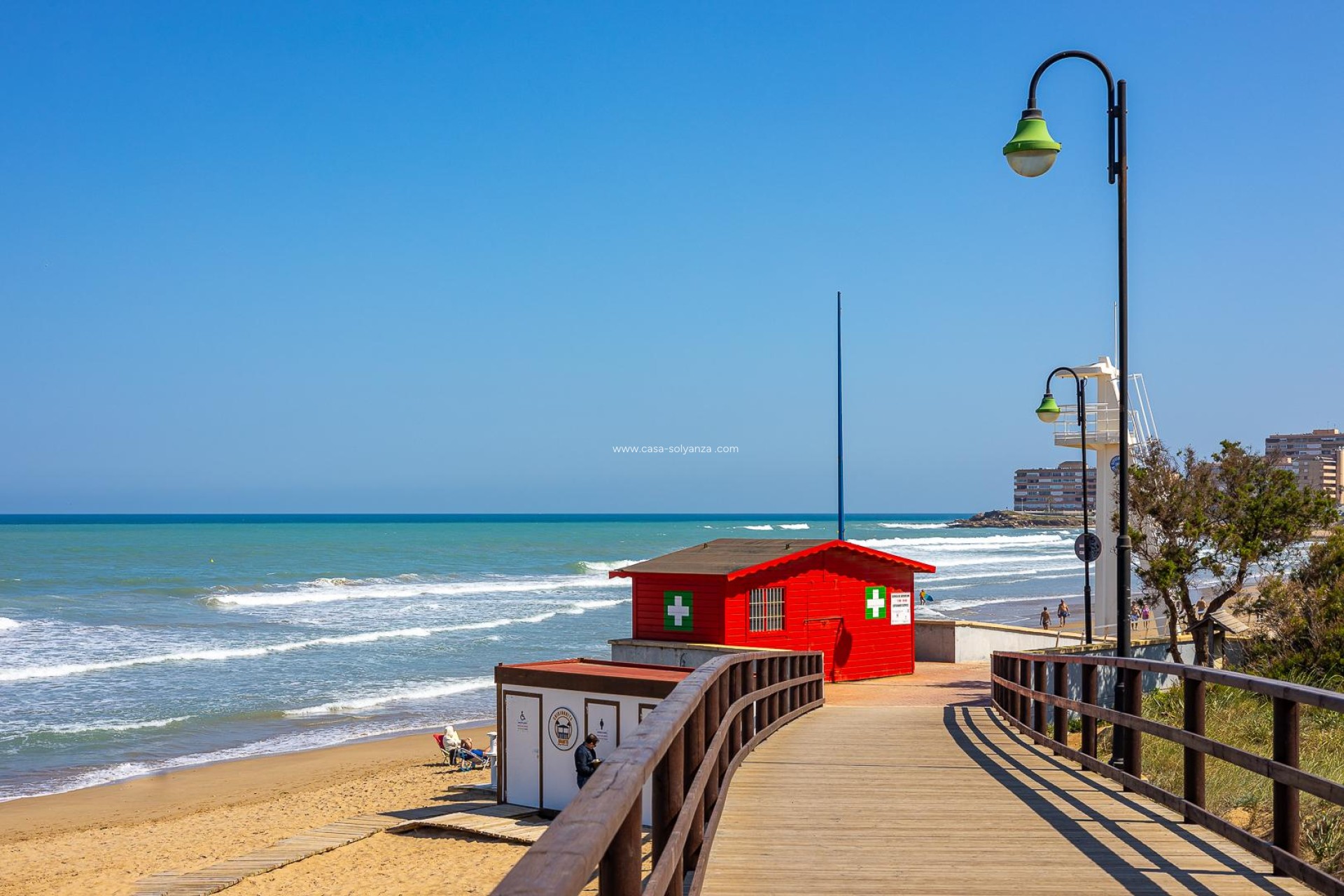Resale - Apartment / flat - Torrevieja - La Mata