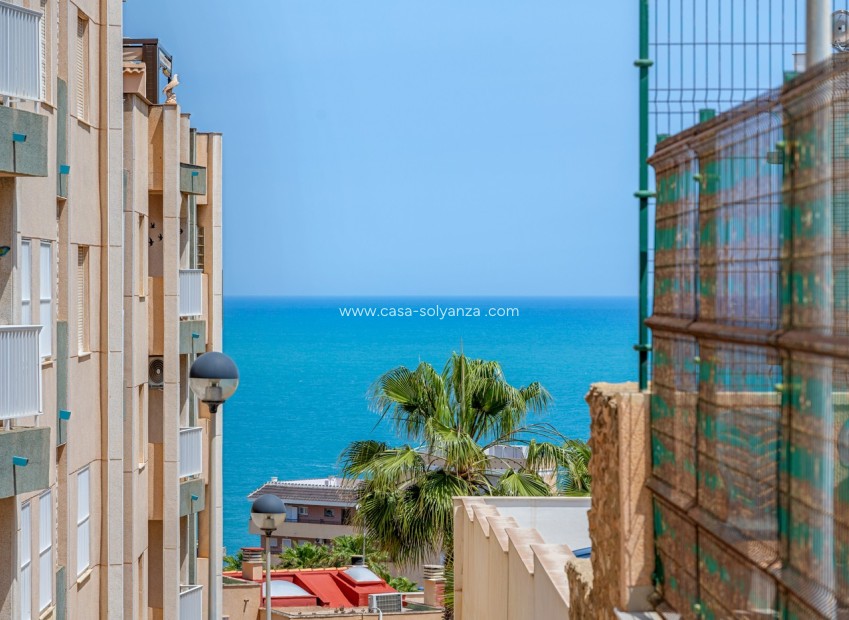 Resale - Apartment / flat - Torrevieja - La Mata