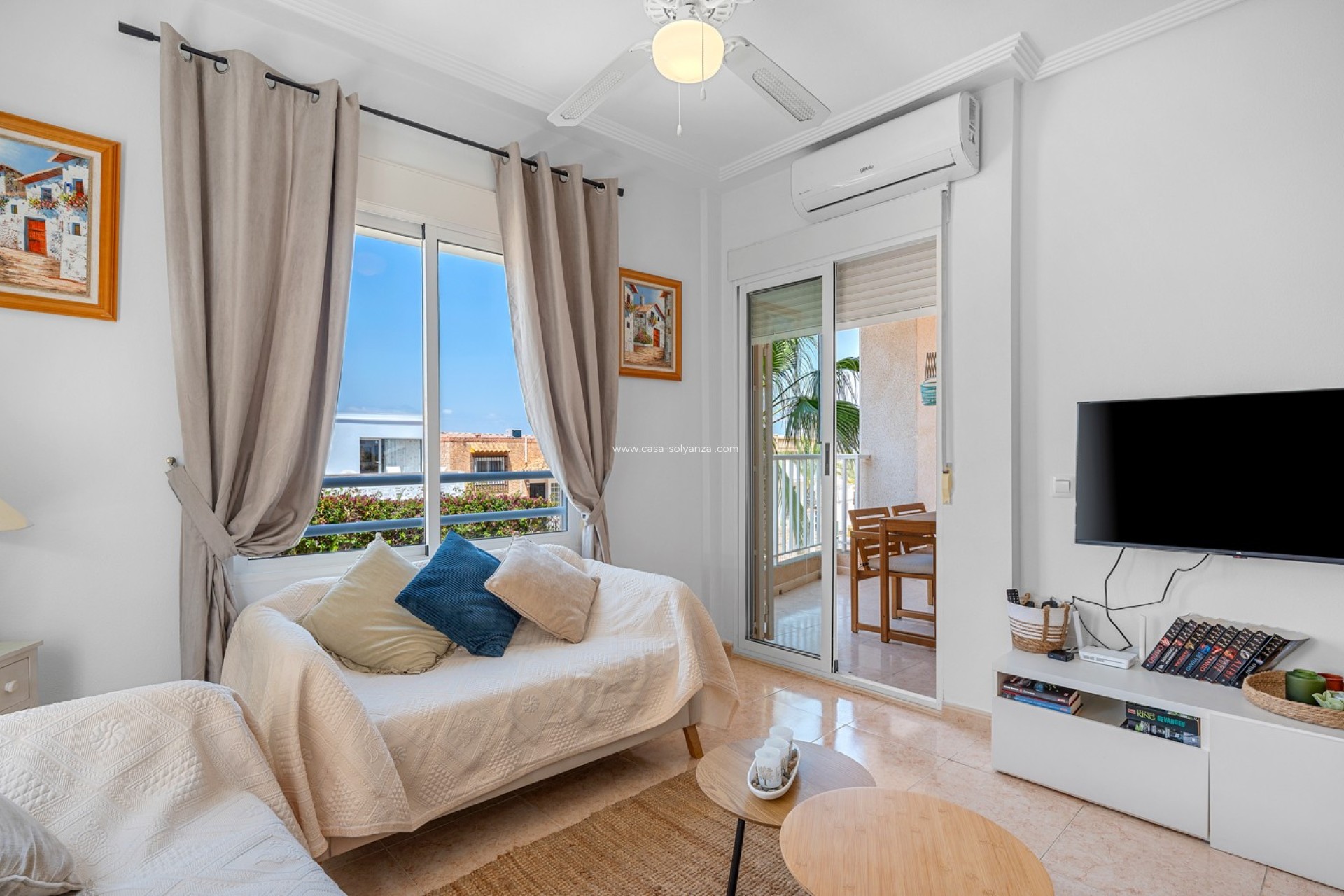 Resale - Apartment / flat - Torrevieja - La Mata