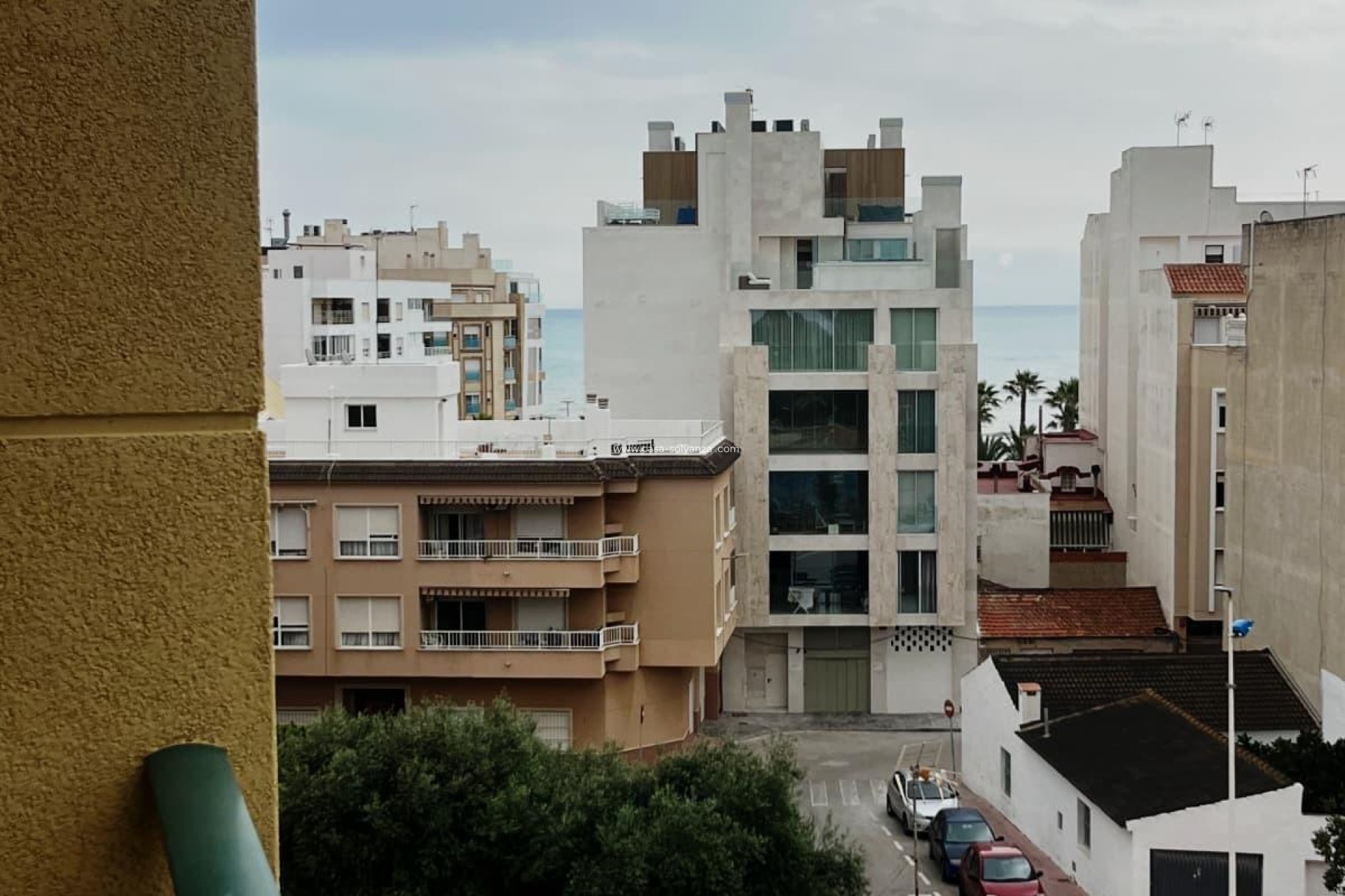 Resale - Apartment / flat - Torrevieja - La Mata