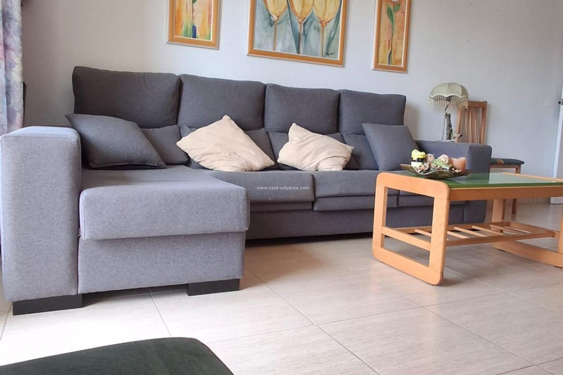 Resale - Apartment / flat - Torrevieja - La Mata