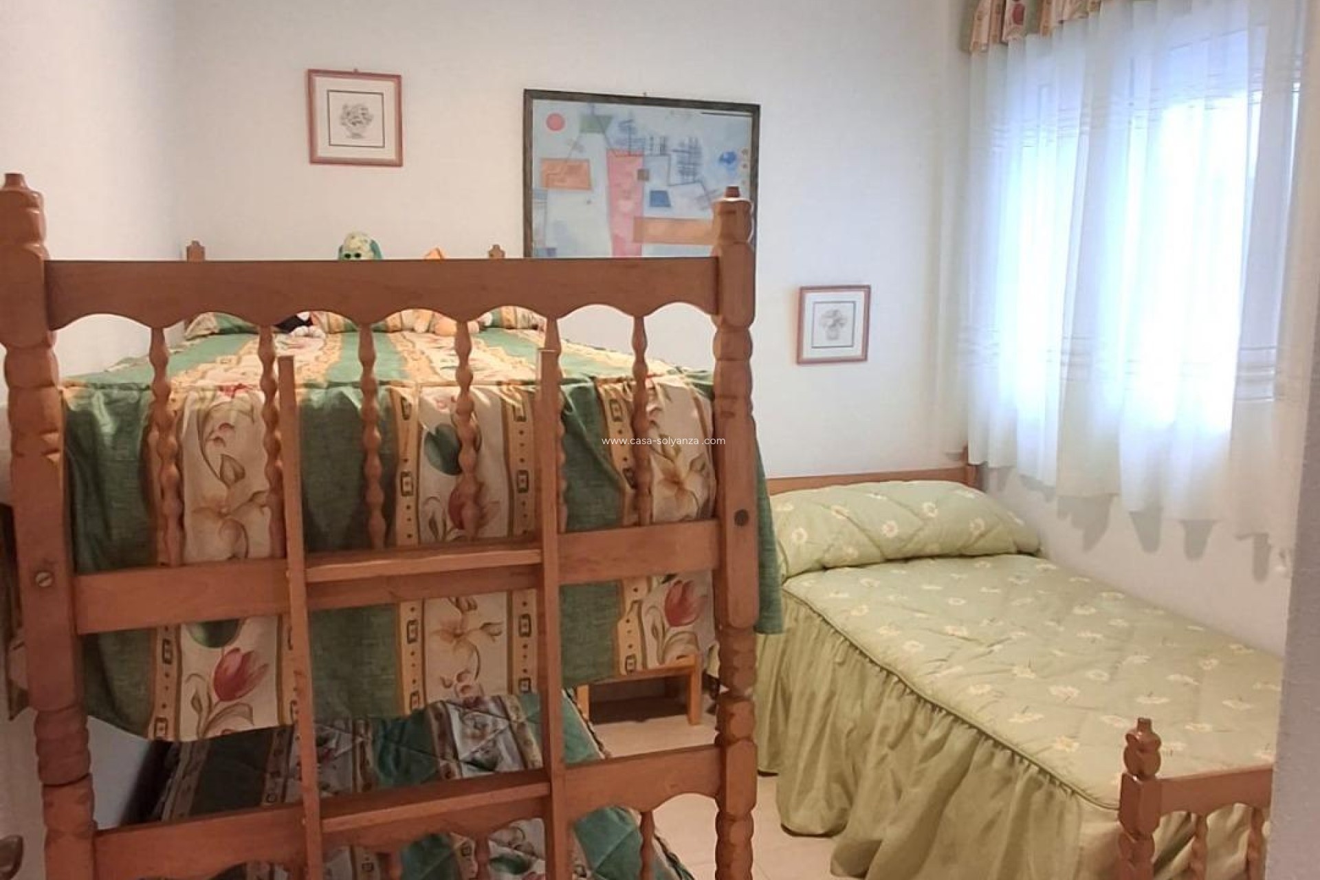 Resale - Apartment / flat - Torrevieja - La Mata