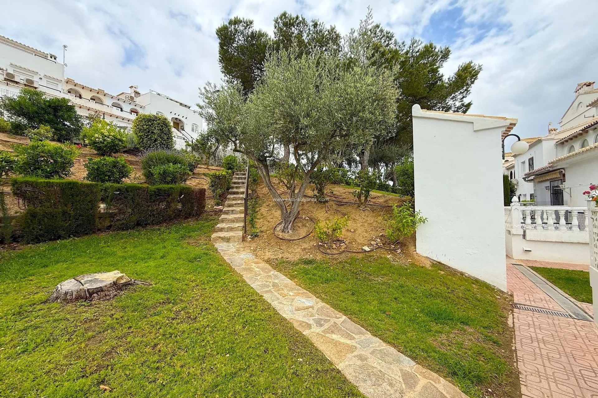 Resale - Apartment / flat - Torrevieja - La Mata