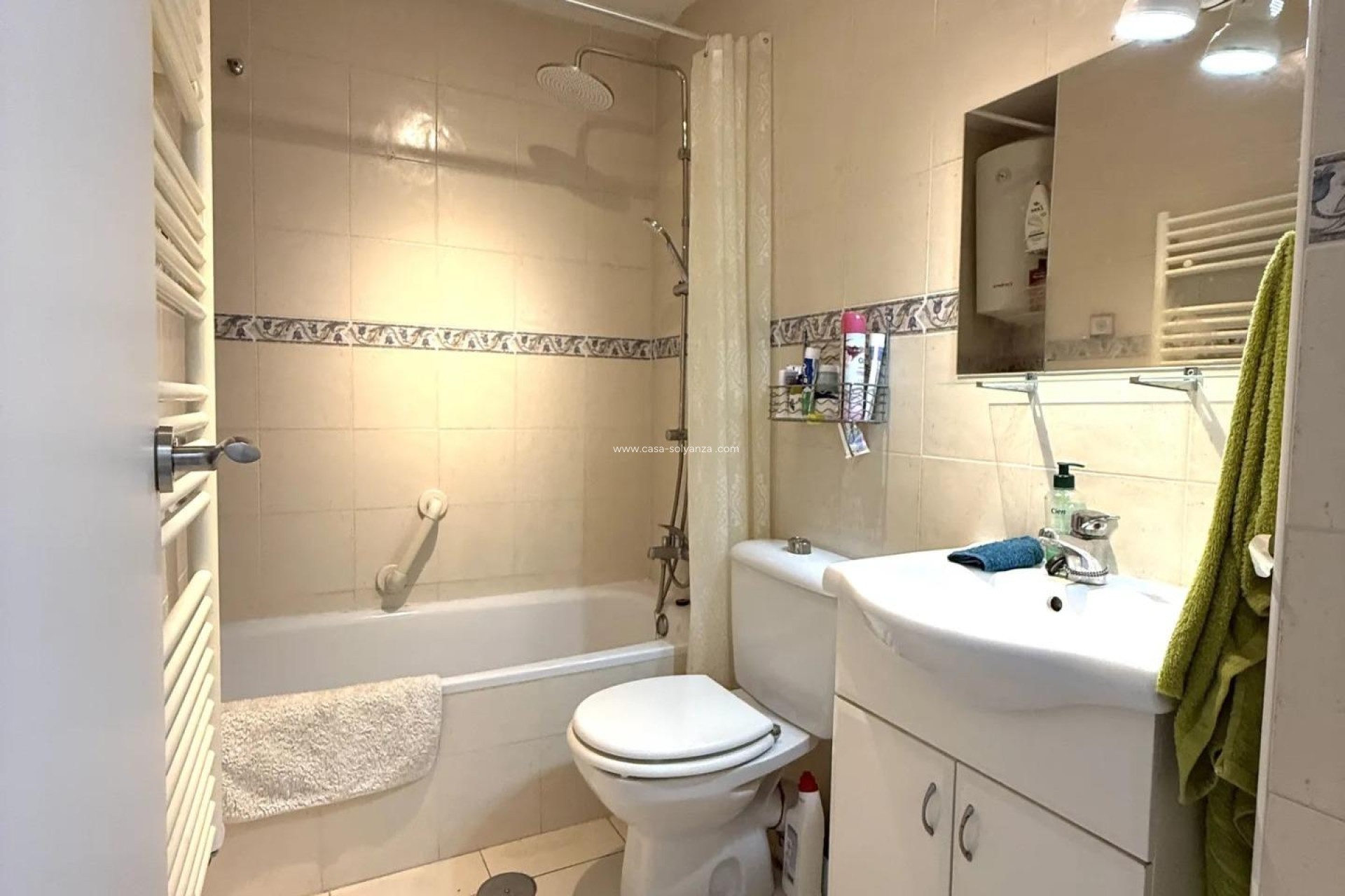 Resale - Apartment / flat - Torrevieja - La Mata