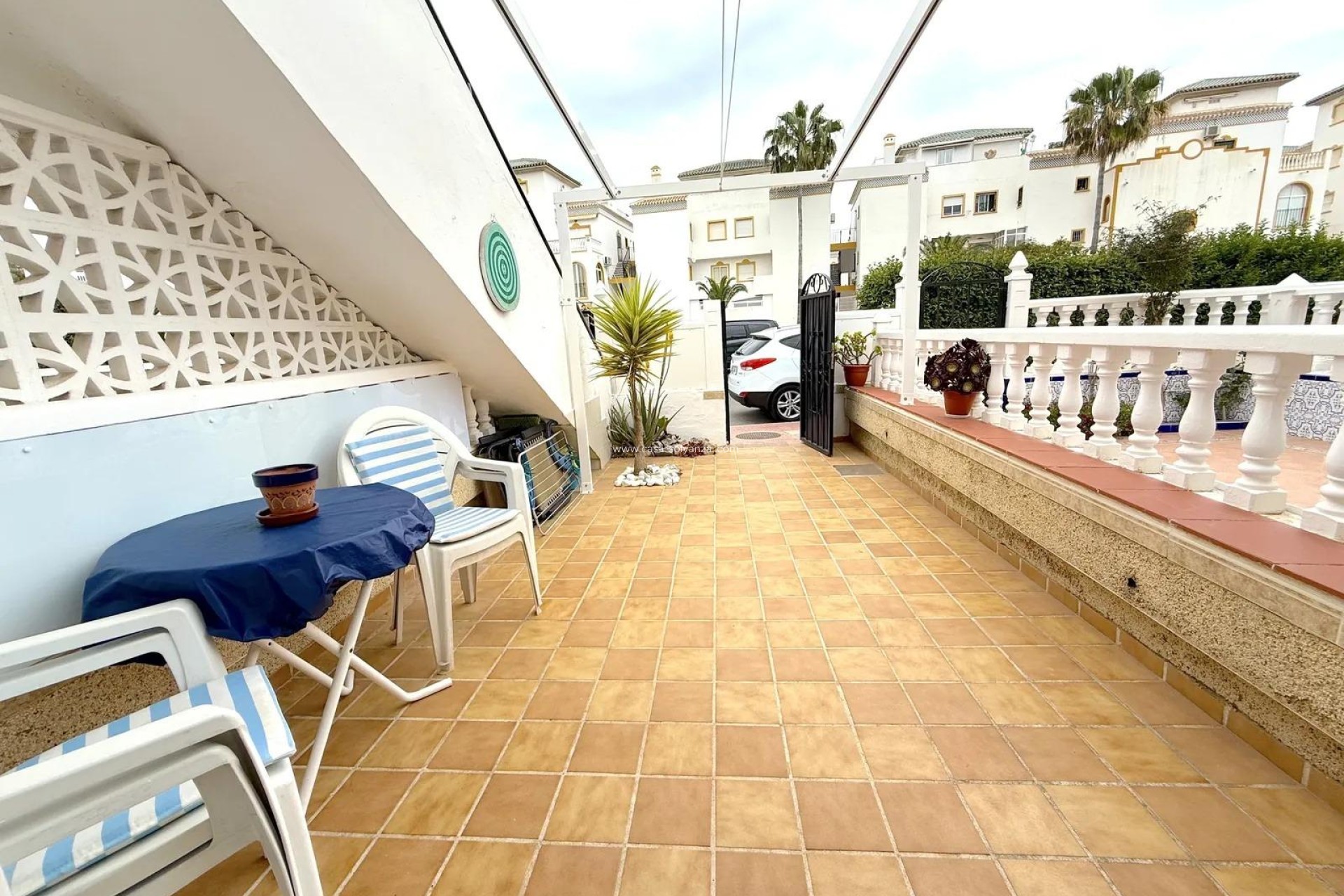 Resale - Apartment / flat - Torrevieja - La Mata
