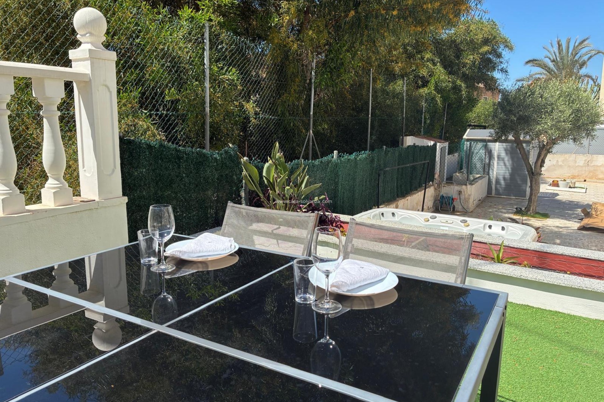 Resale - Apartment / flat - Torrevieja - La Mata