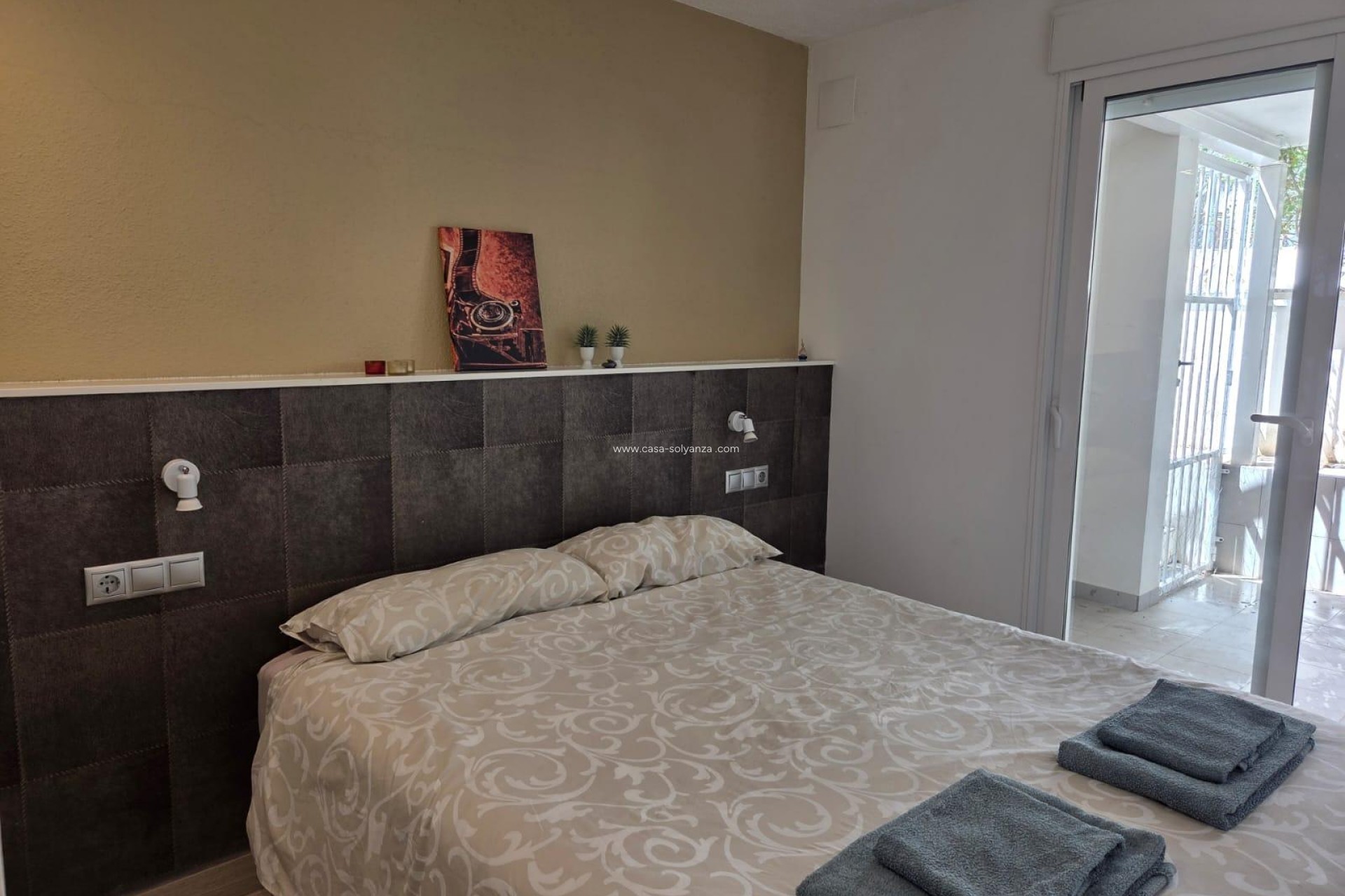 Resale - Apartment / flat - Torrevieja - La Mata